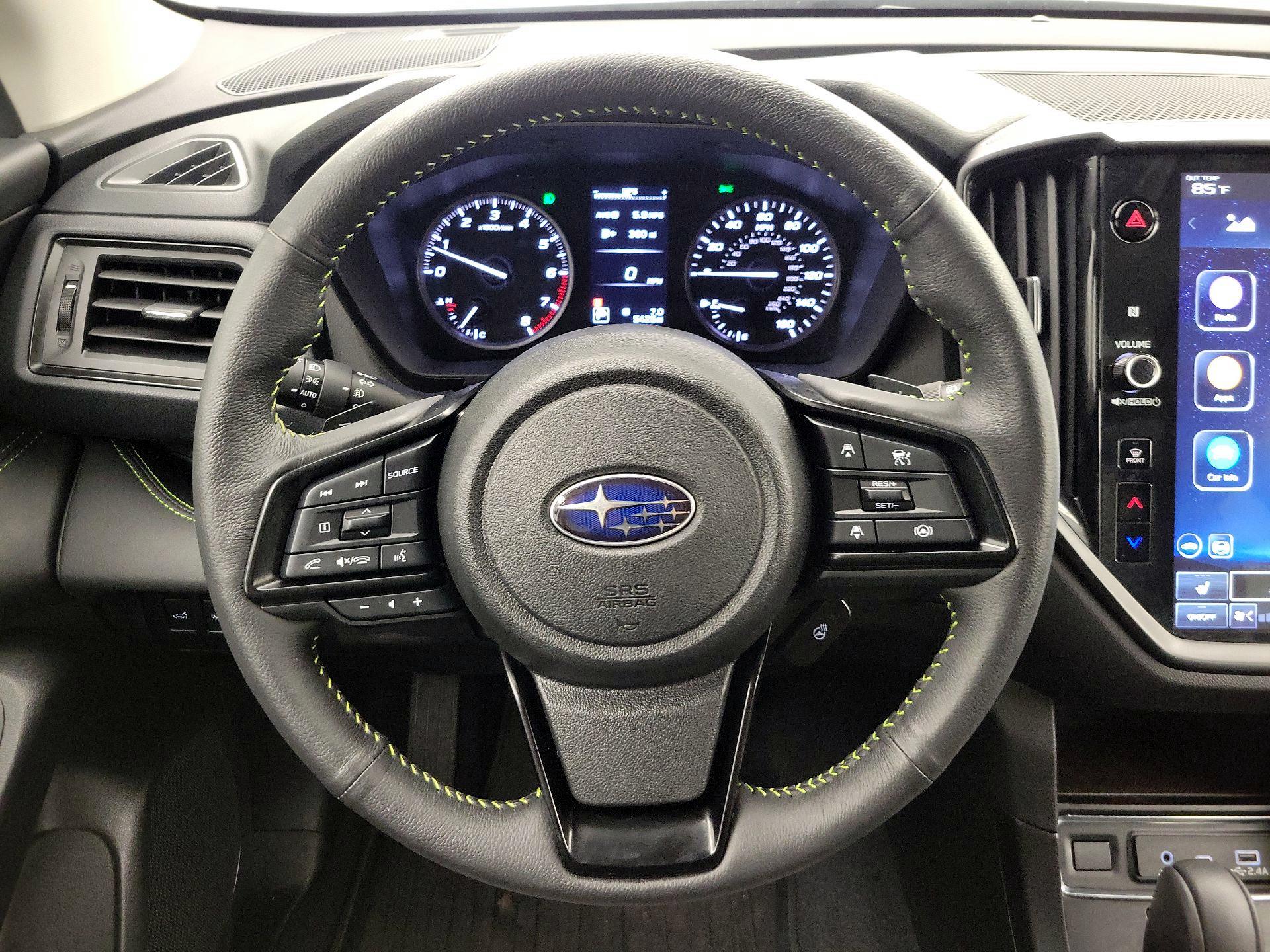 Thumbnail: 2025 Subaru Ascent - 10