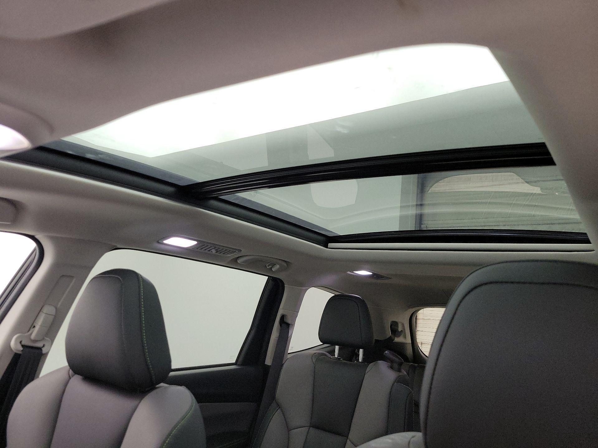 Thumbnail: 2025 Subaru Ascent - 19