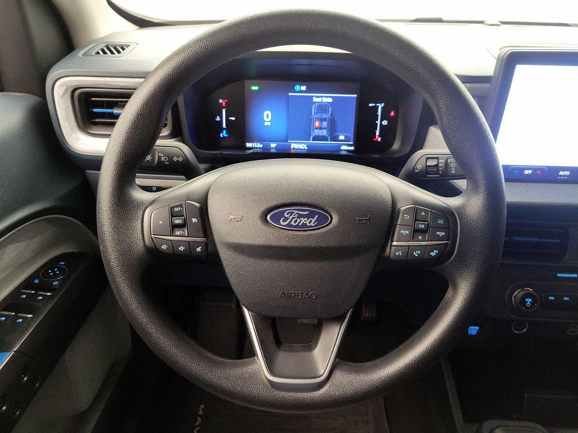 Thumbnail: 2025 Ford Maverick - 10