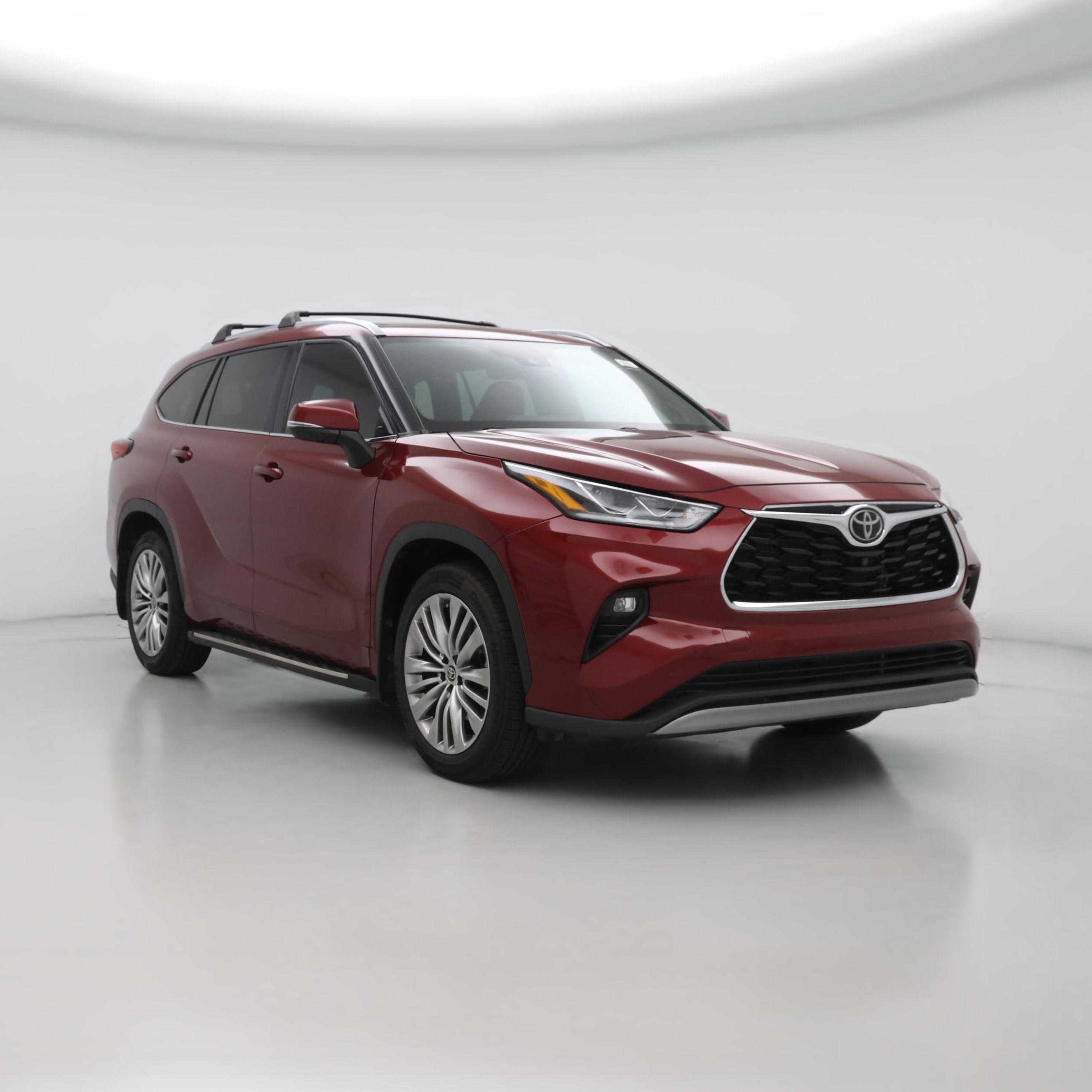 Thumbnail: 2022 Toyota Highlander - 1