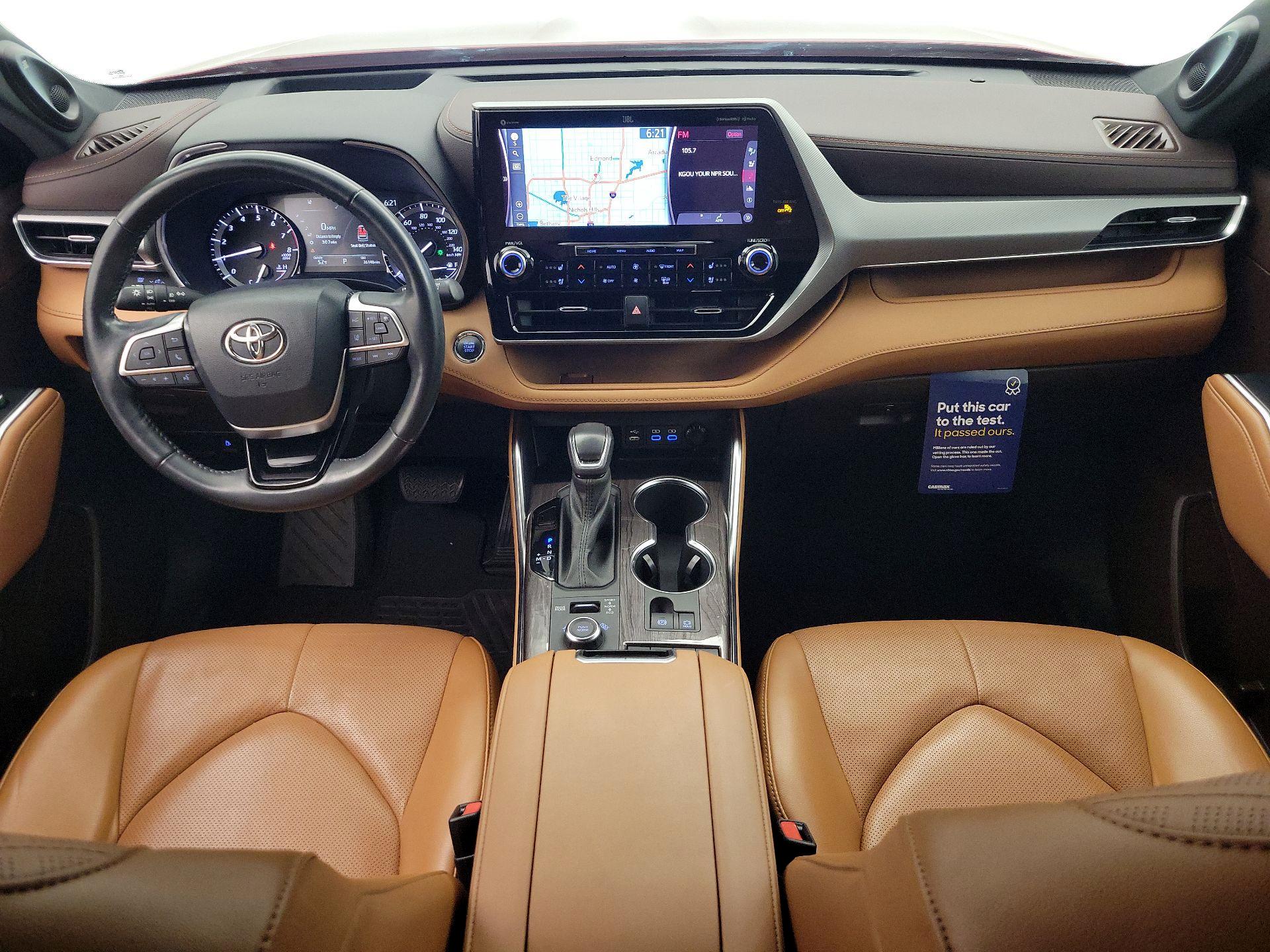 Thumbnail: 2022 Toyota Highlander - 9