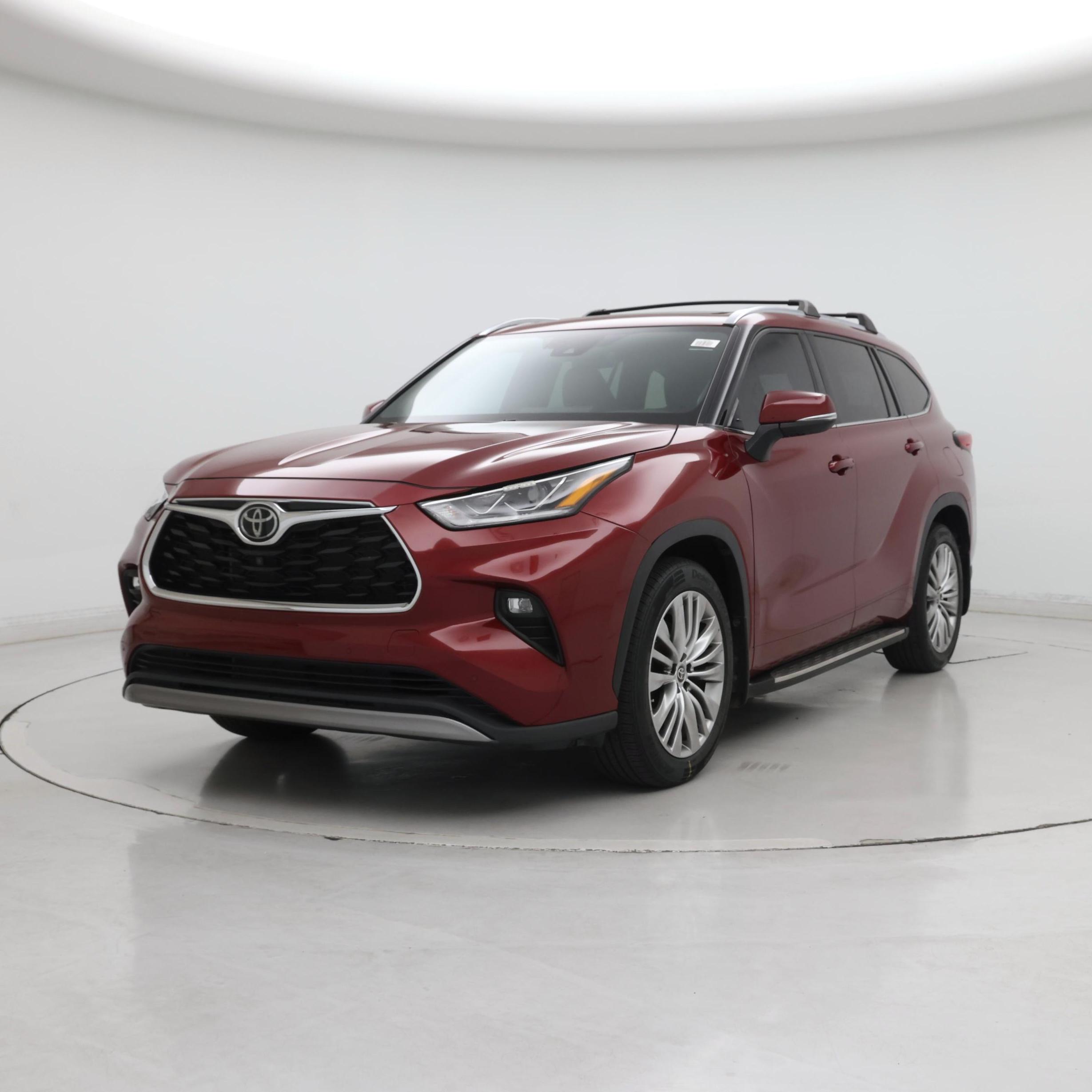 Thumbnail: 2022 Toyota Highlander - 4