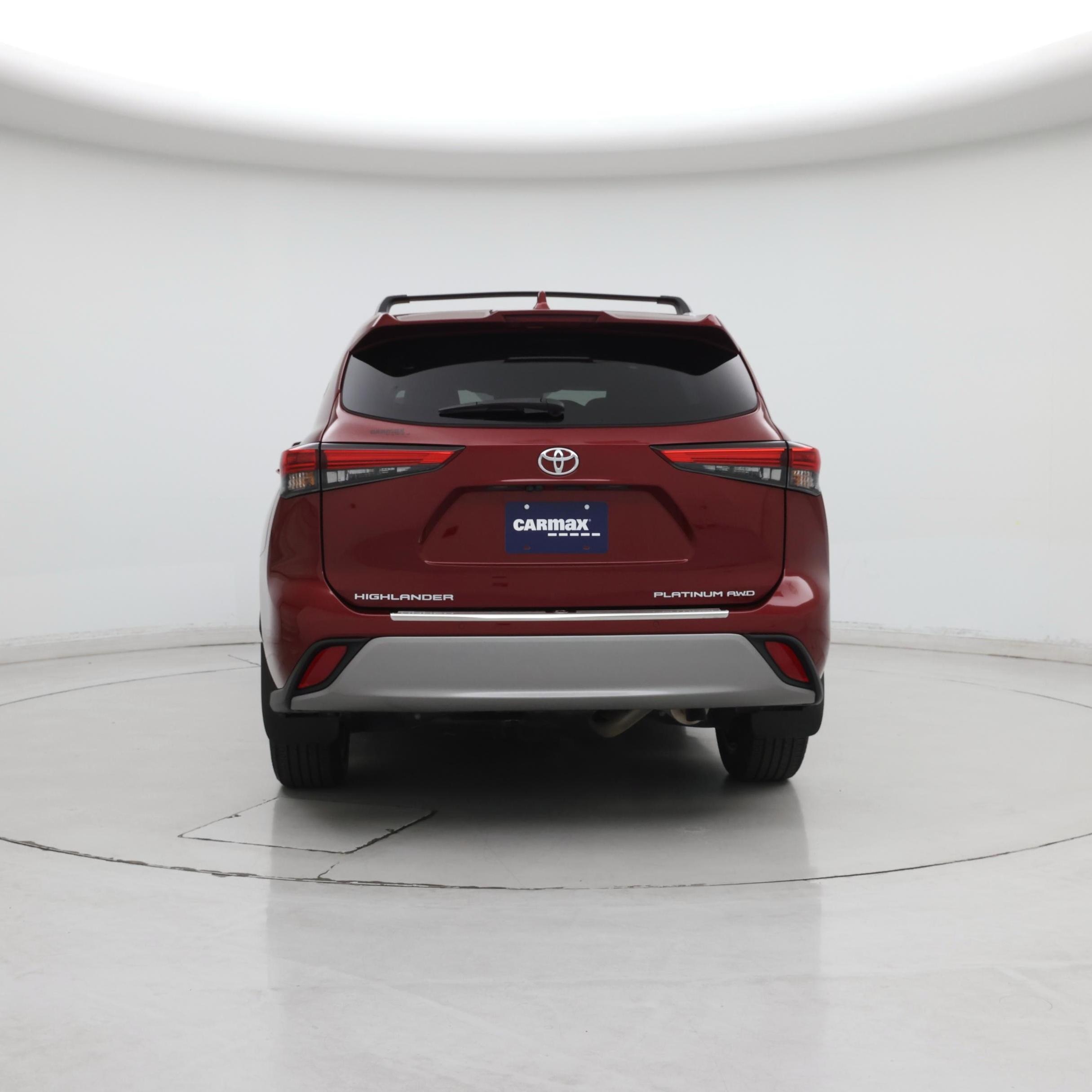 Thumbnail: 2022 Toyota Highlander - 6