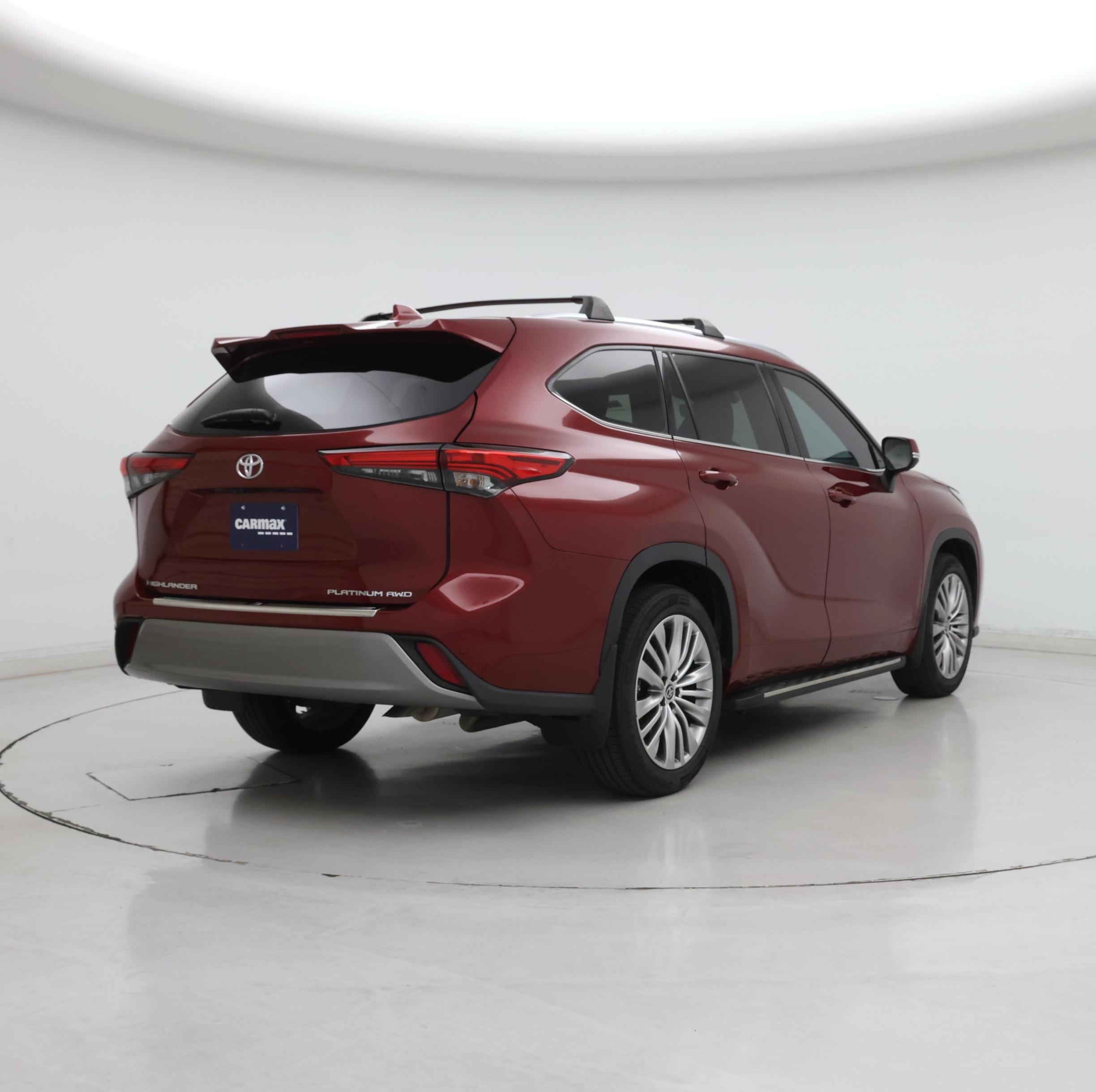 Thumbnail: 2022 Toyota Highlander - 8