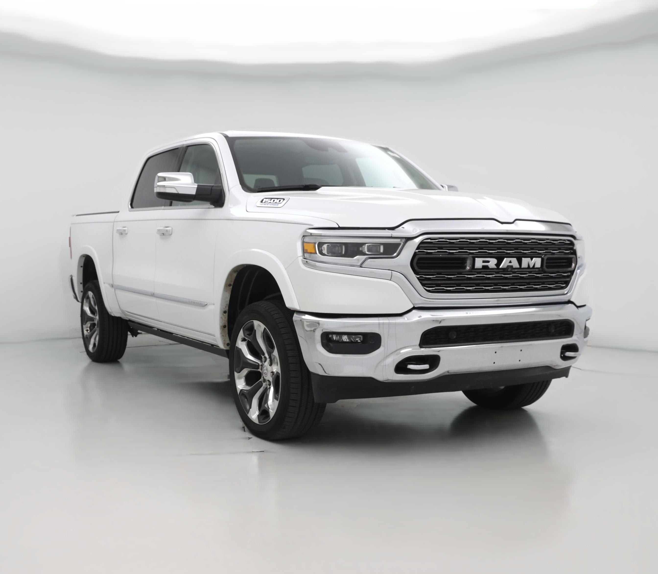 Thumbnail: 2021 RAM 1500 - 1