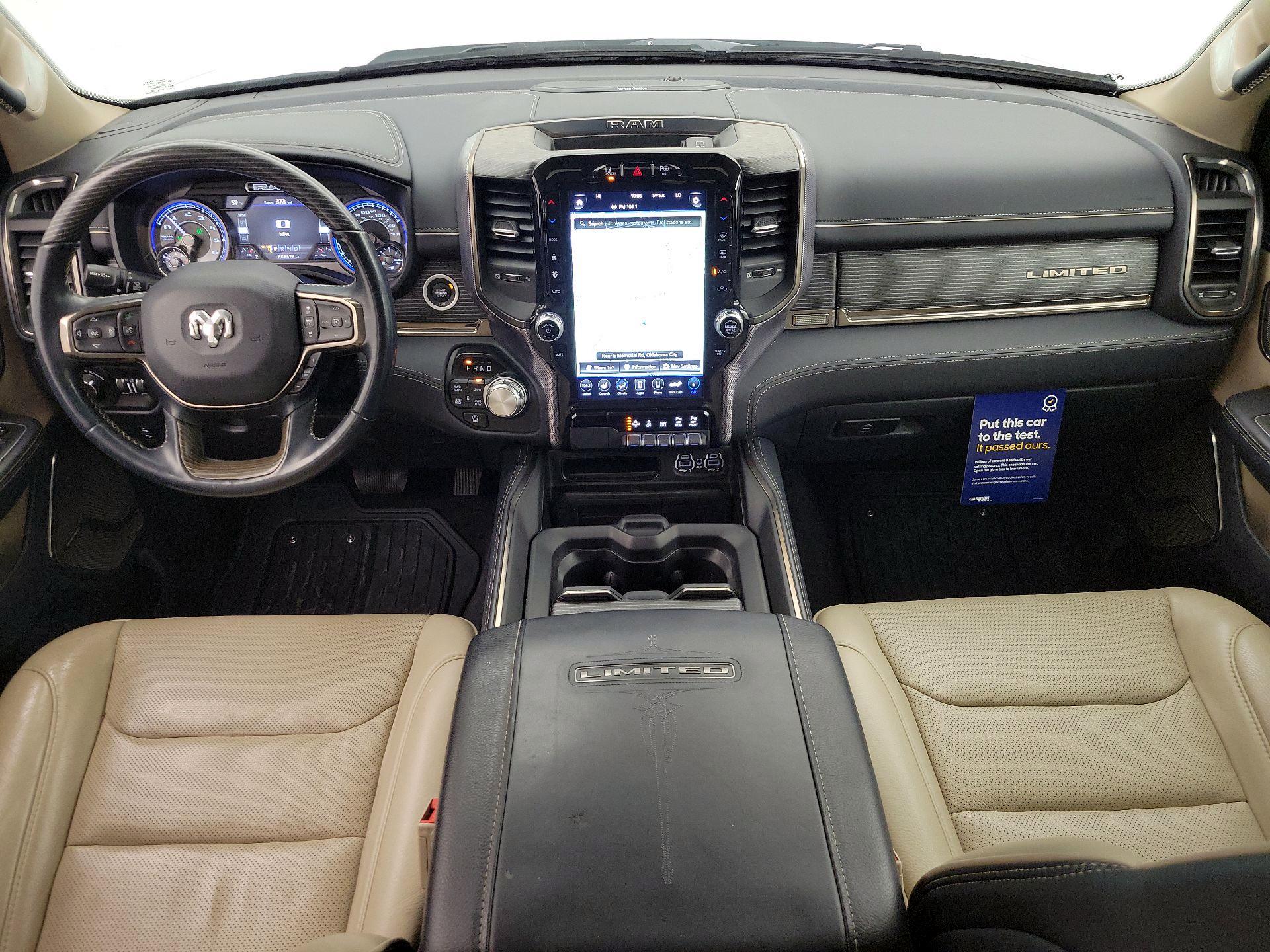 Thumbnail: 2021 RAM 1500 - 9