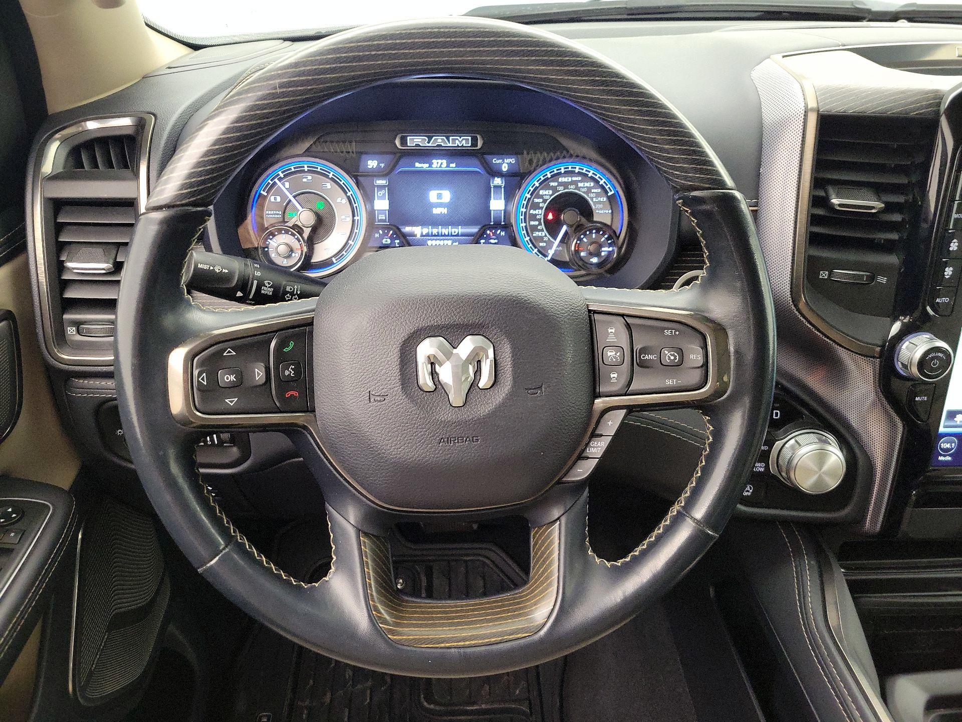 Thumbnail: 2021 RAM 1500 - 10