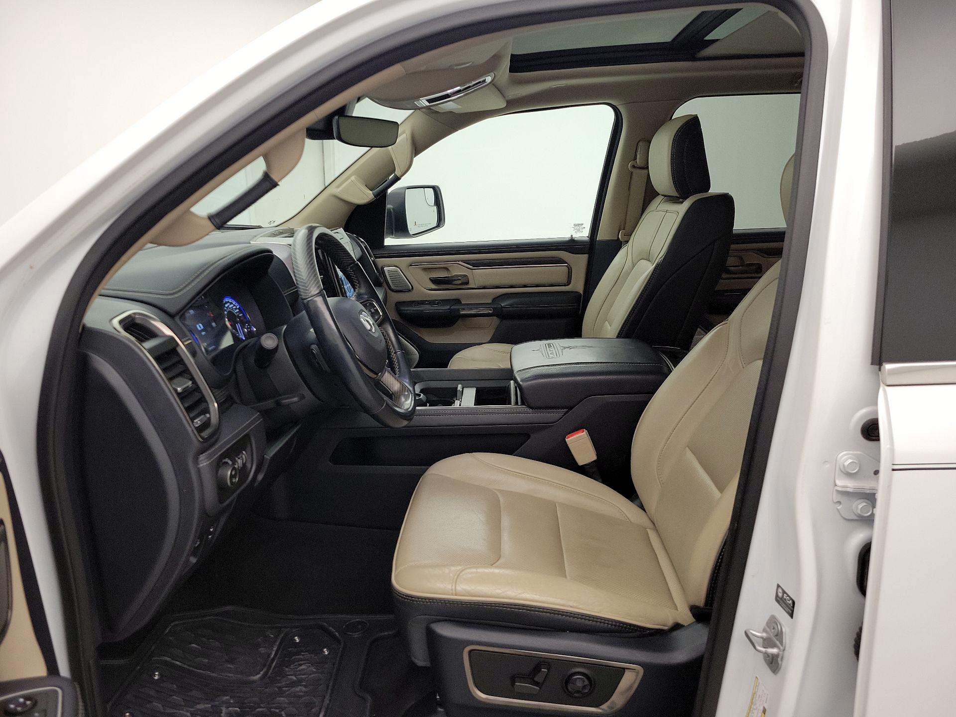 Thumbnail: 2021 RAM 1500 - 11