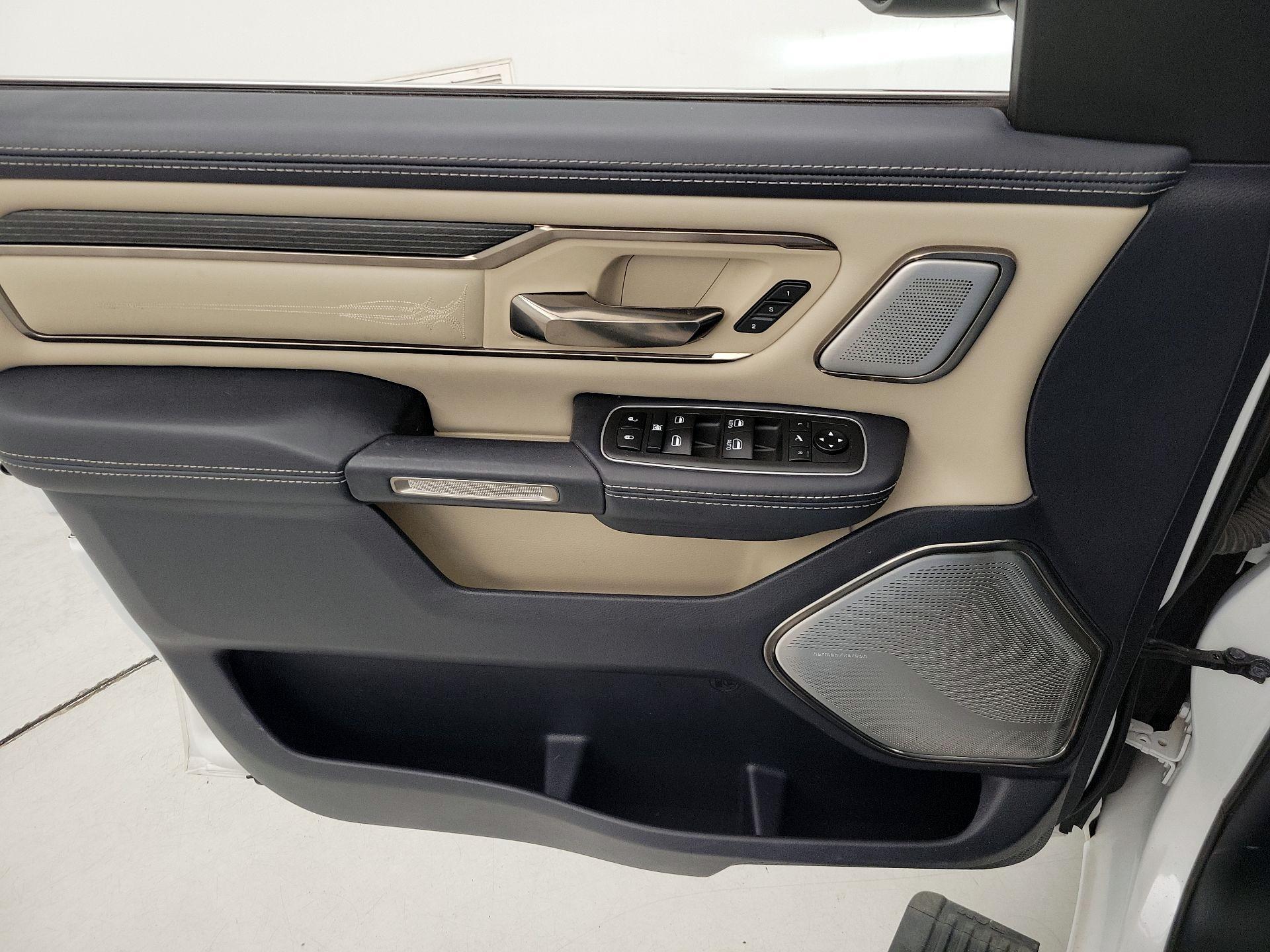 Thumbnail: 2021 RAM 1500 - 12