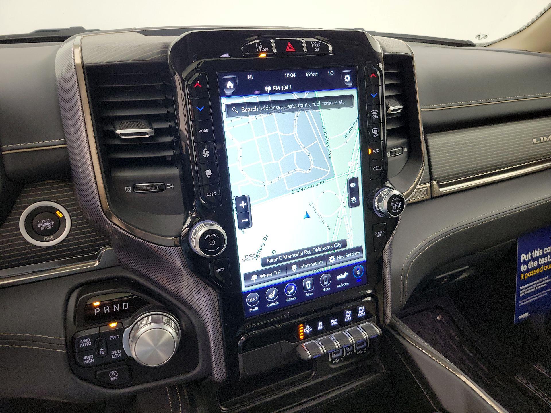 Thumbnail: 2021 RAM 1500 - 14