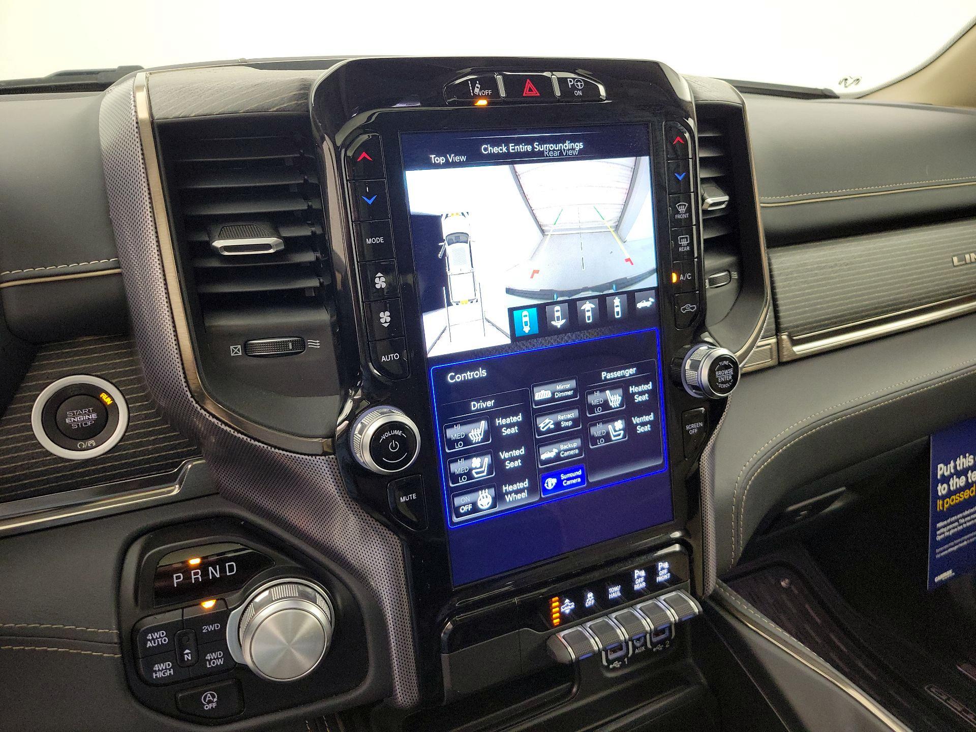 Thumbnail: 2021 RAM 1500 - 15