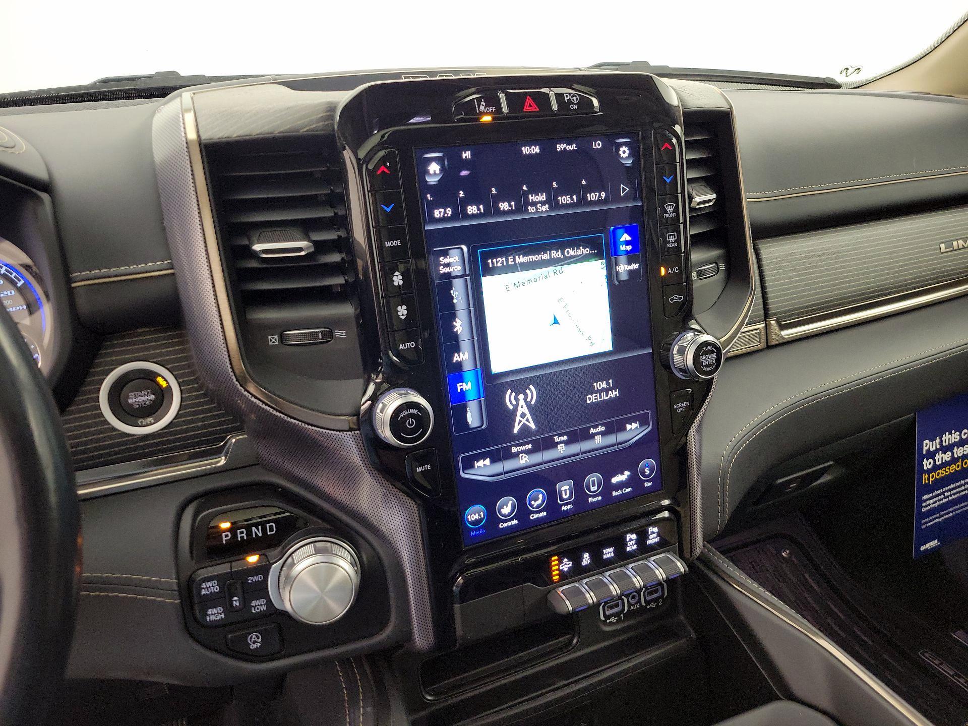 Thumbnail: 2021 RAM 1500 - 16