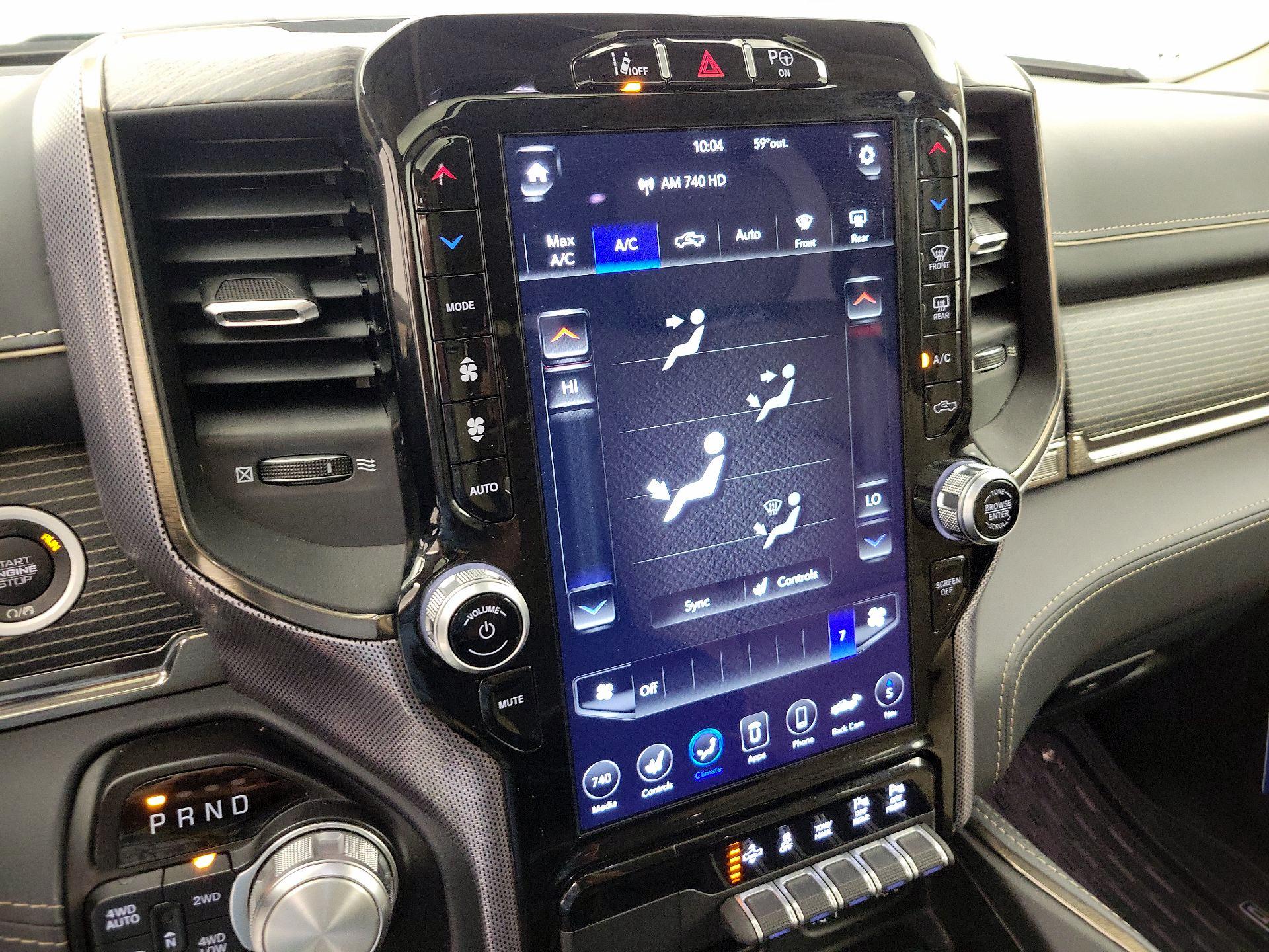 Thumbnail: 2021 RAM 1500 - 17