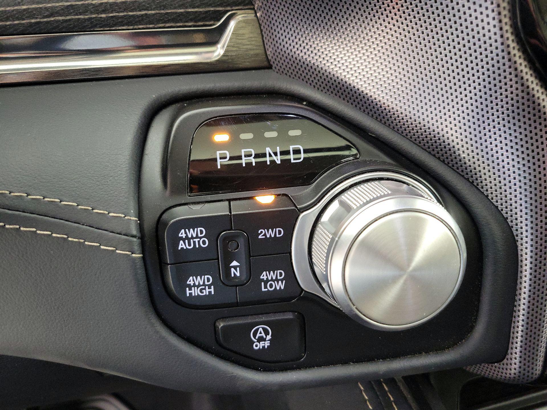 Thumbnail: 2021 RAM 1500 - 18