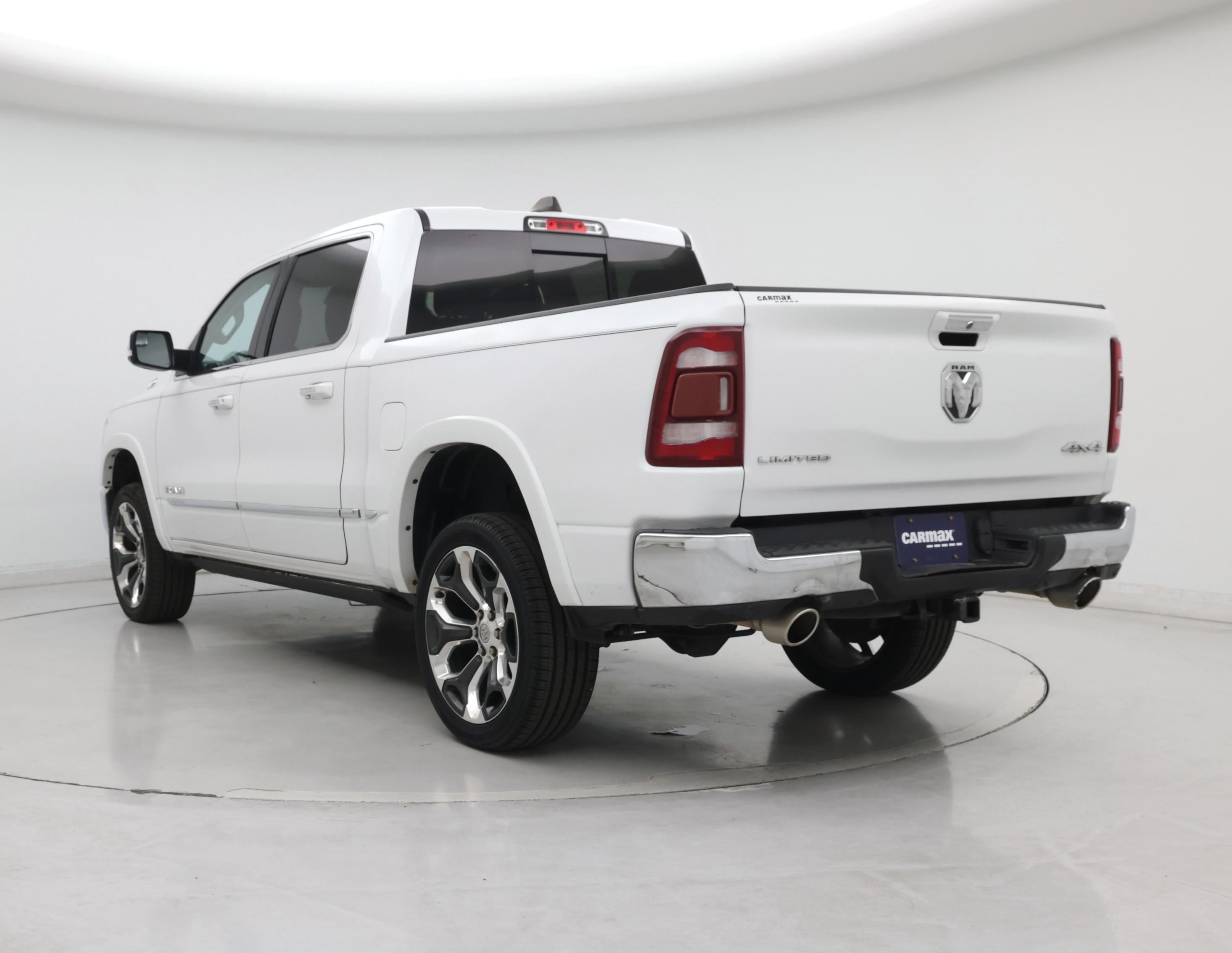 Thumbnail: 2021 RAM 1500 - 2