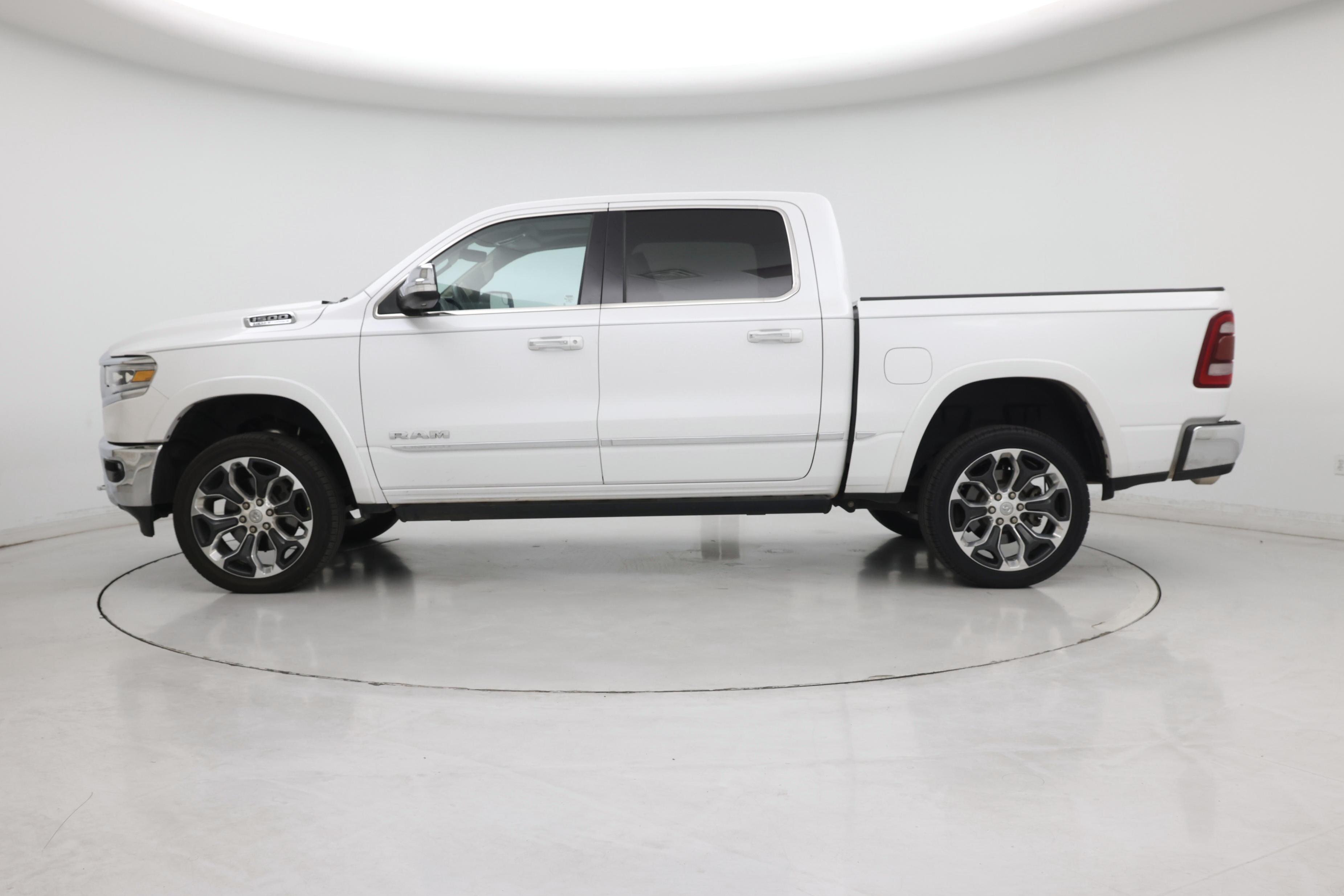 Thumbnail: 2021 RAM 1500 - 3