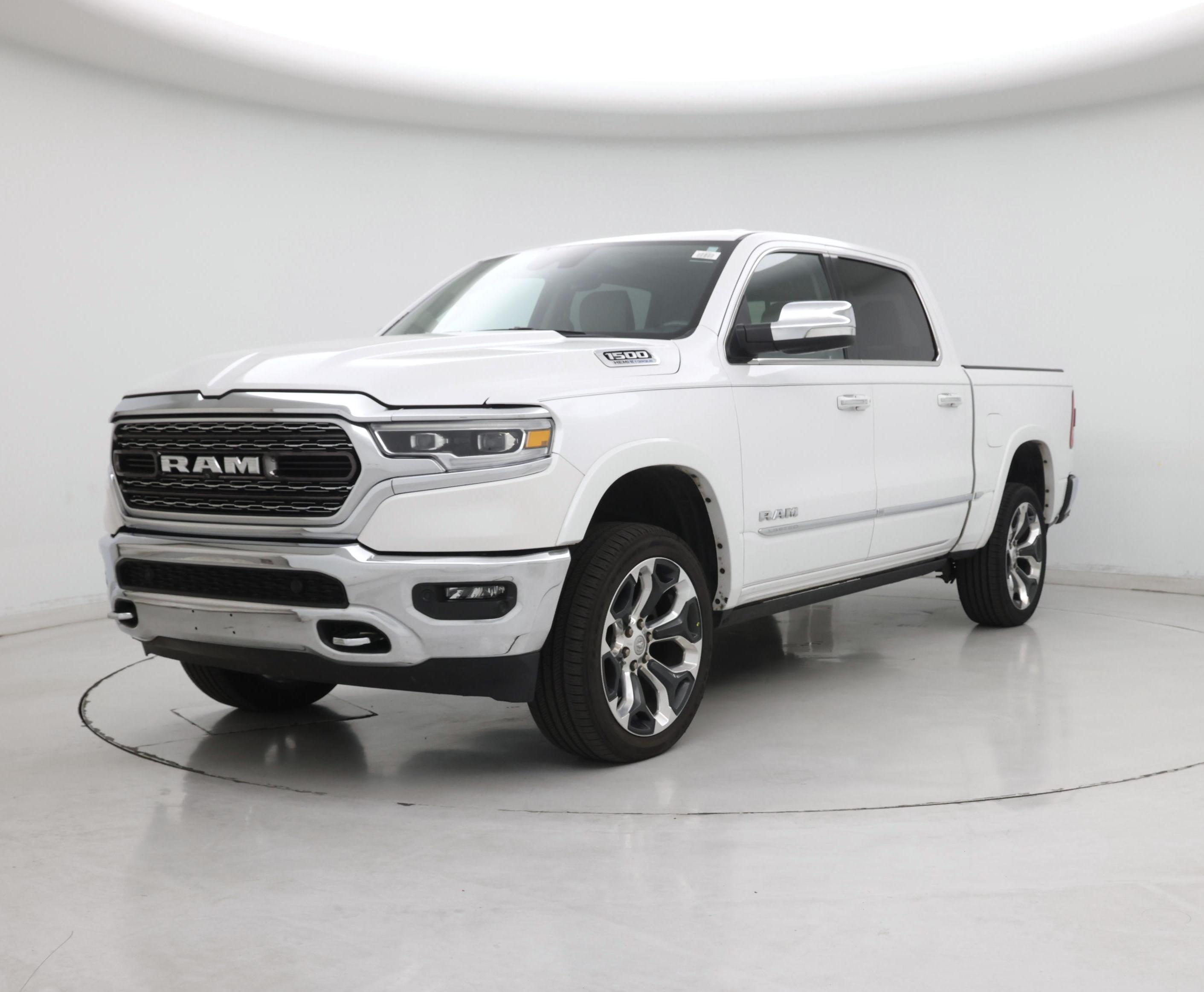 Thumbnail: 2021 RAM 1500 - 4
