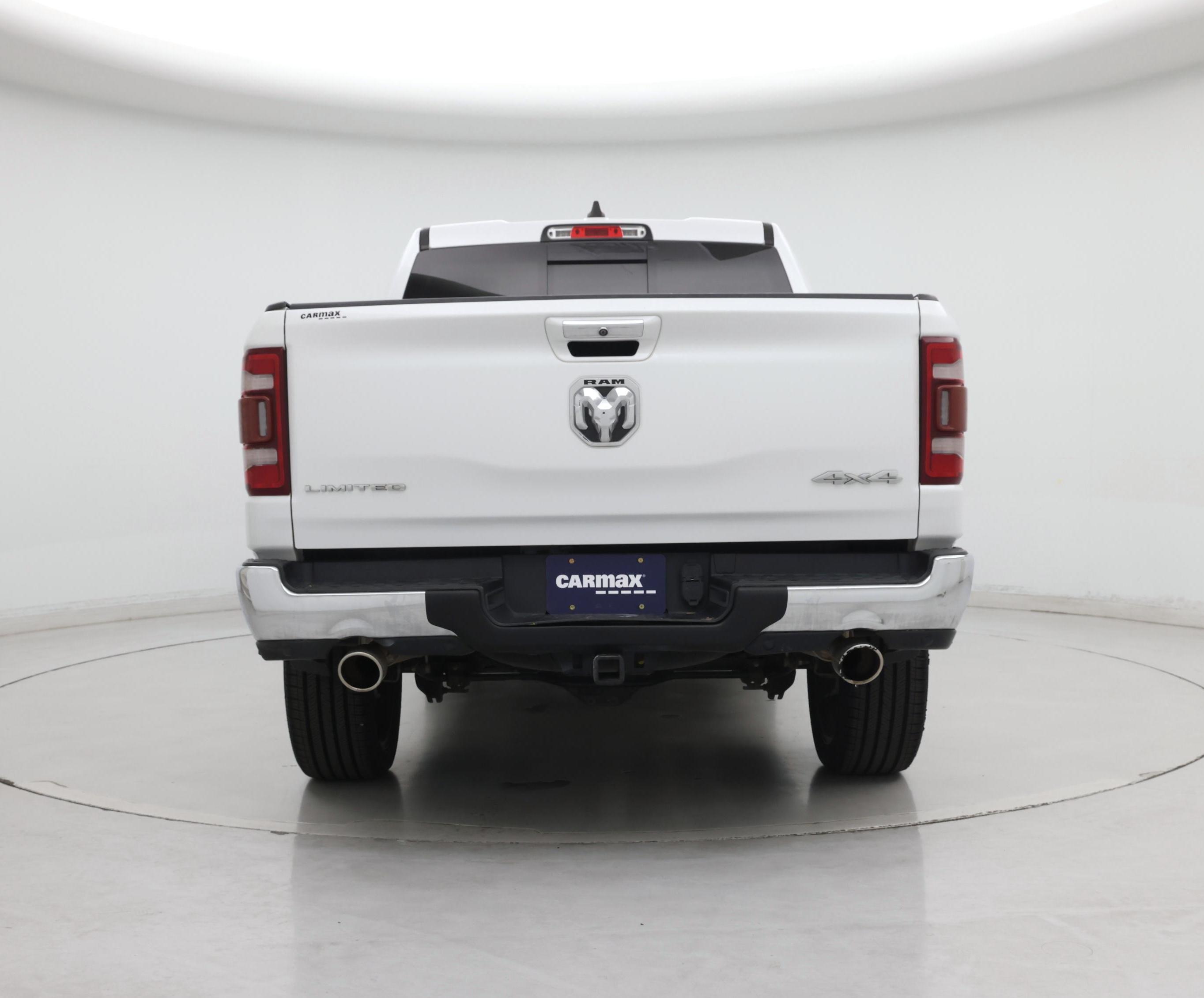 Thumbnail: 2021 RAM 1500 - 6