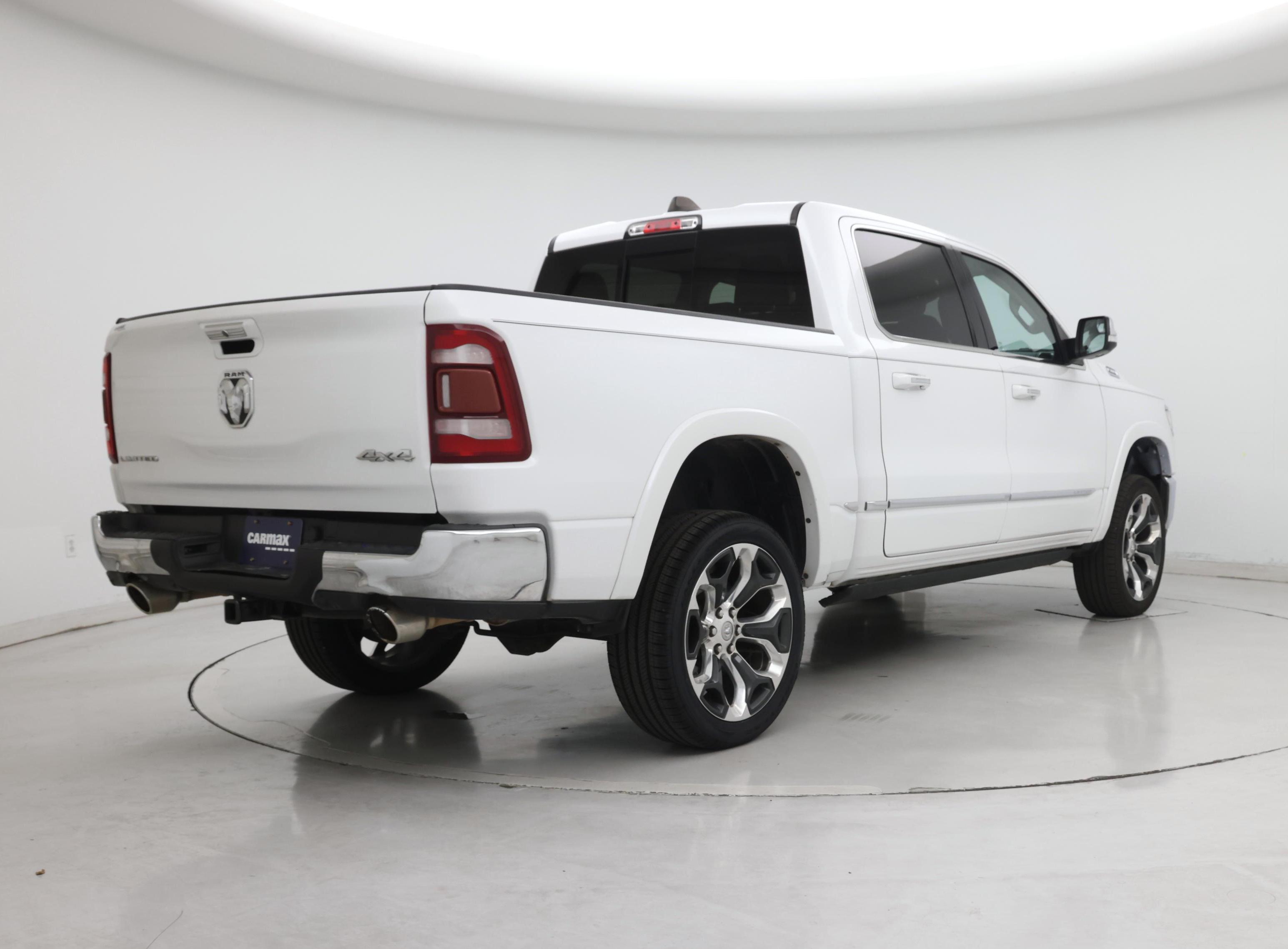 Thumbnail: 2021 RAM 1500 - 8