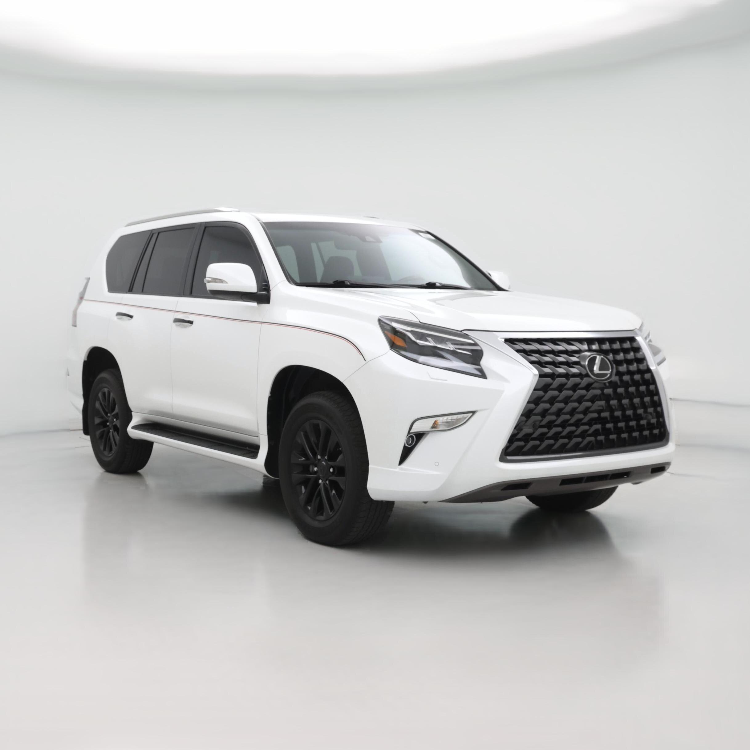 Thumbnail: 2022 Lexus GX - 1