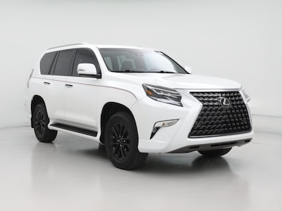2022 Lexus GX 460 Premium