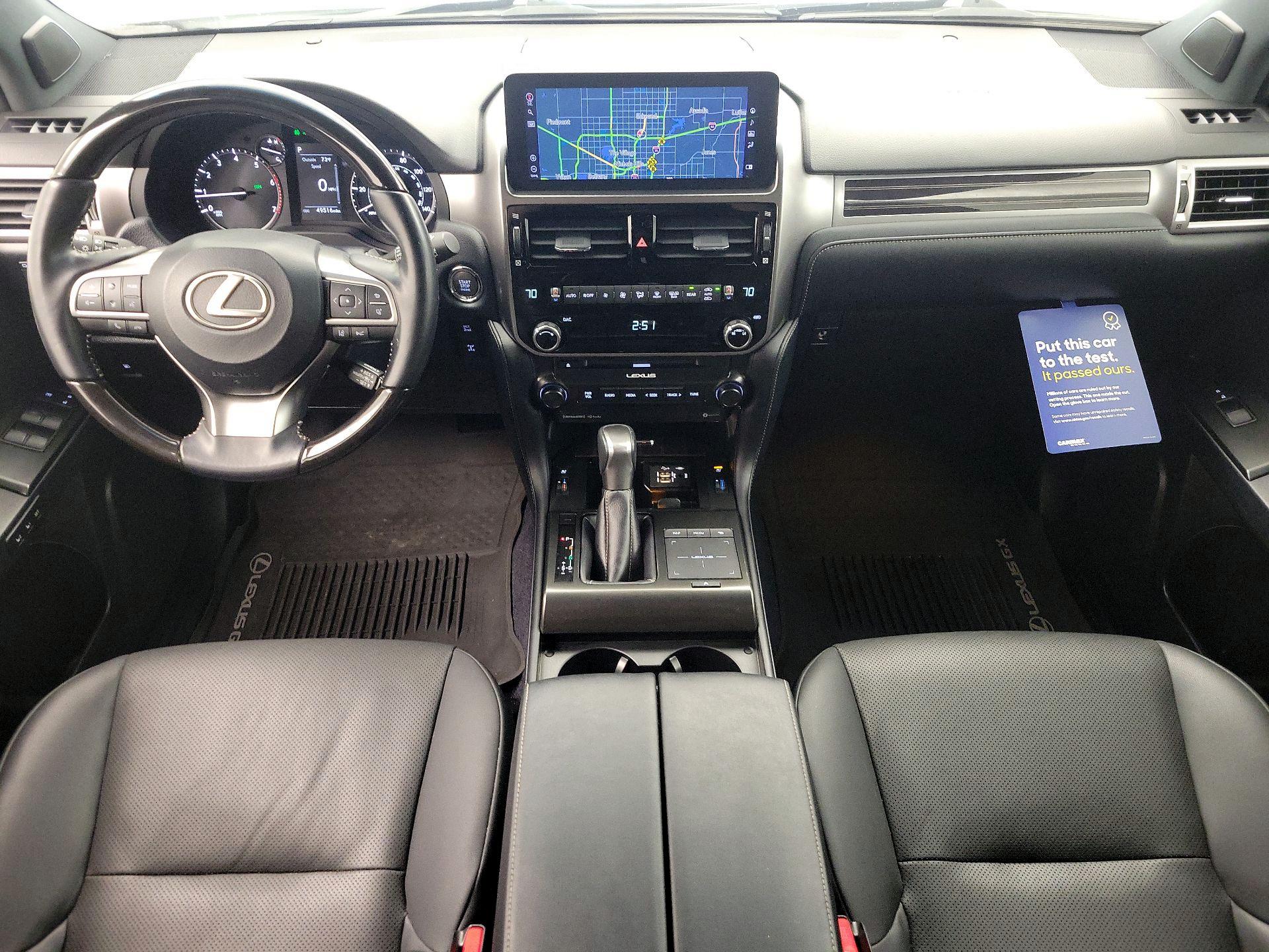 Thumbnail: 2022 Lexus GX - 9