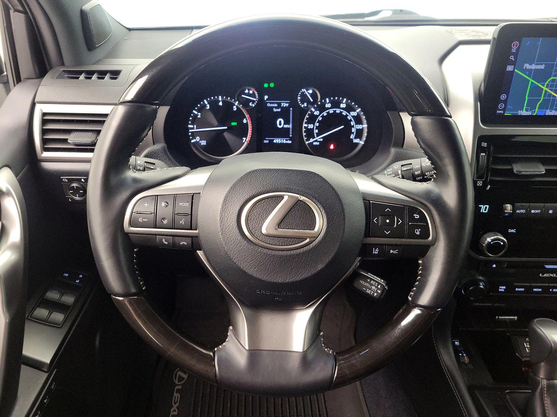 Thumbnail: 2022 Lexus GX - 10