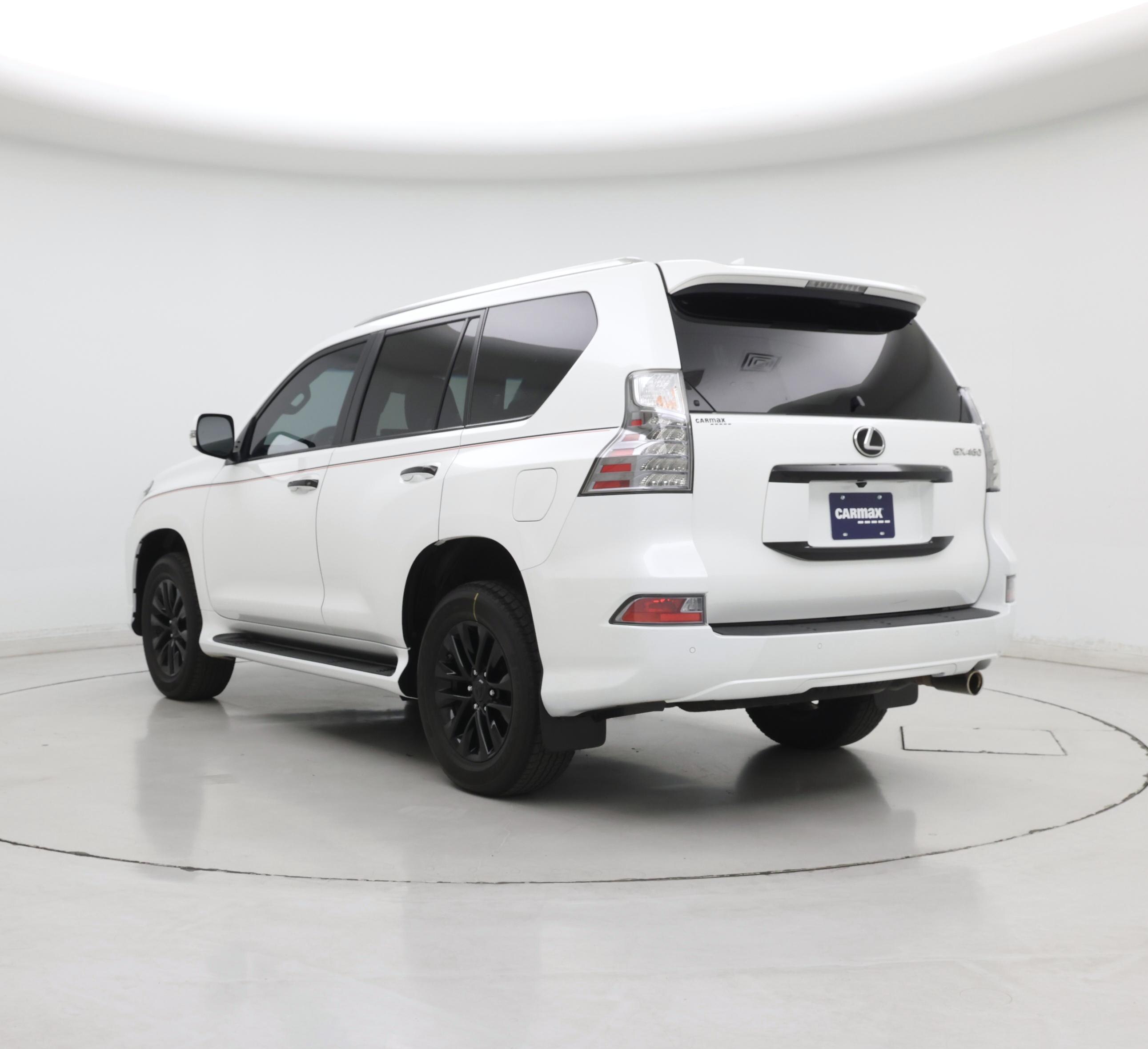 Thumbnail: 2022 Lexus GX - 2