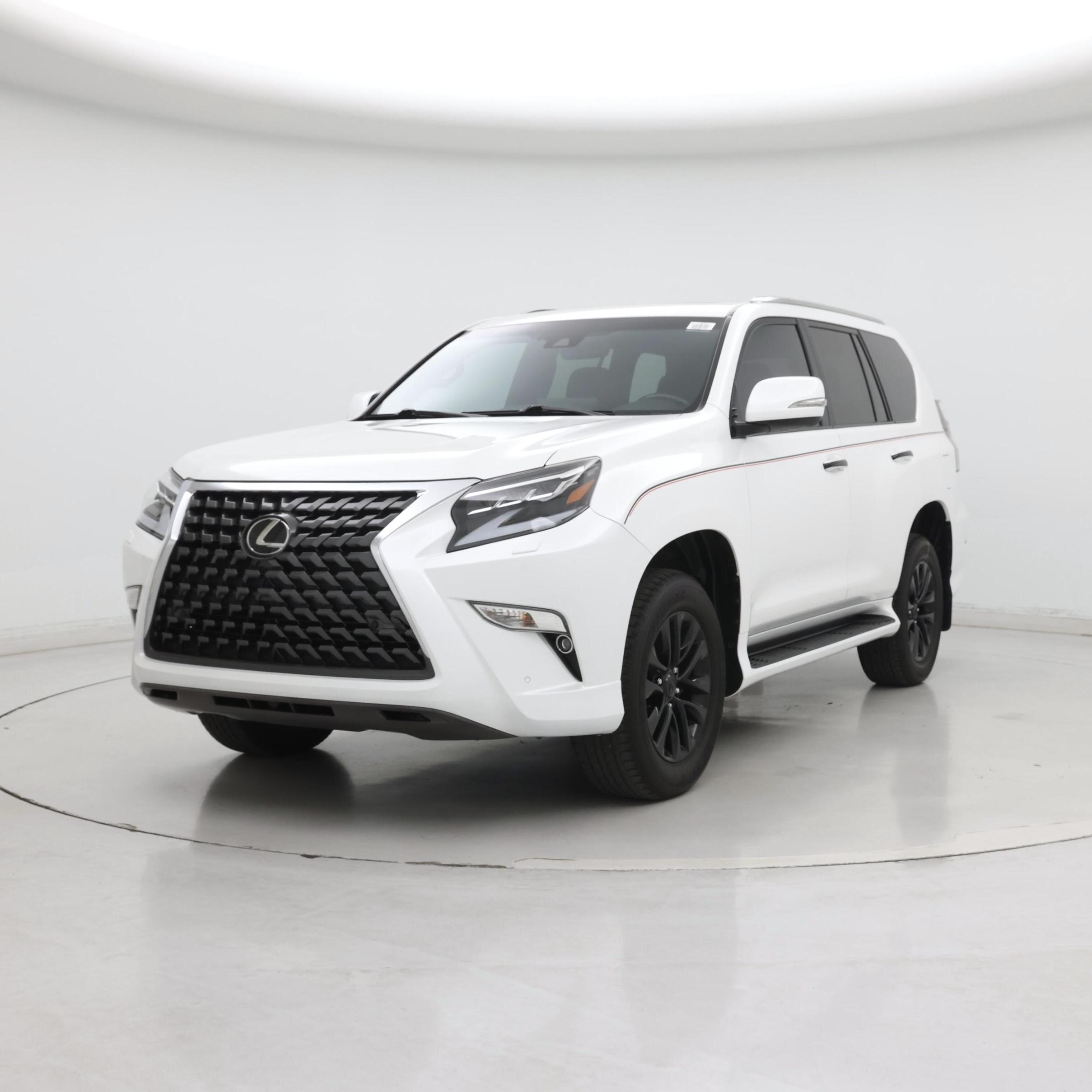 Thumbnail: 2022 Lexus GX - 4