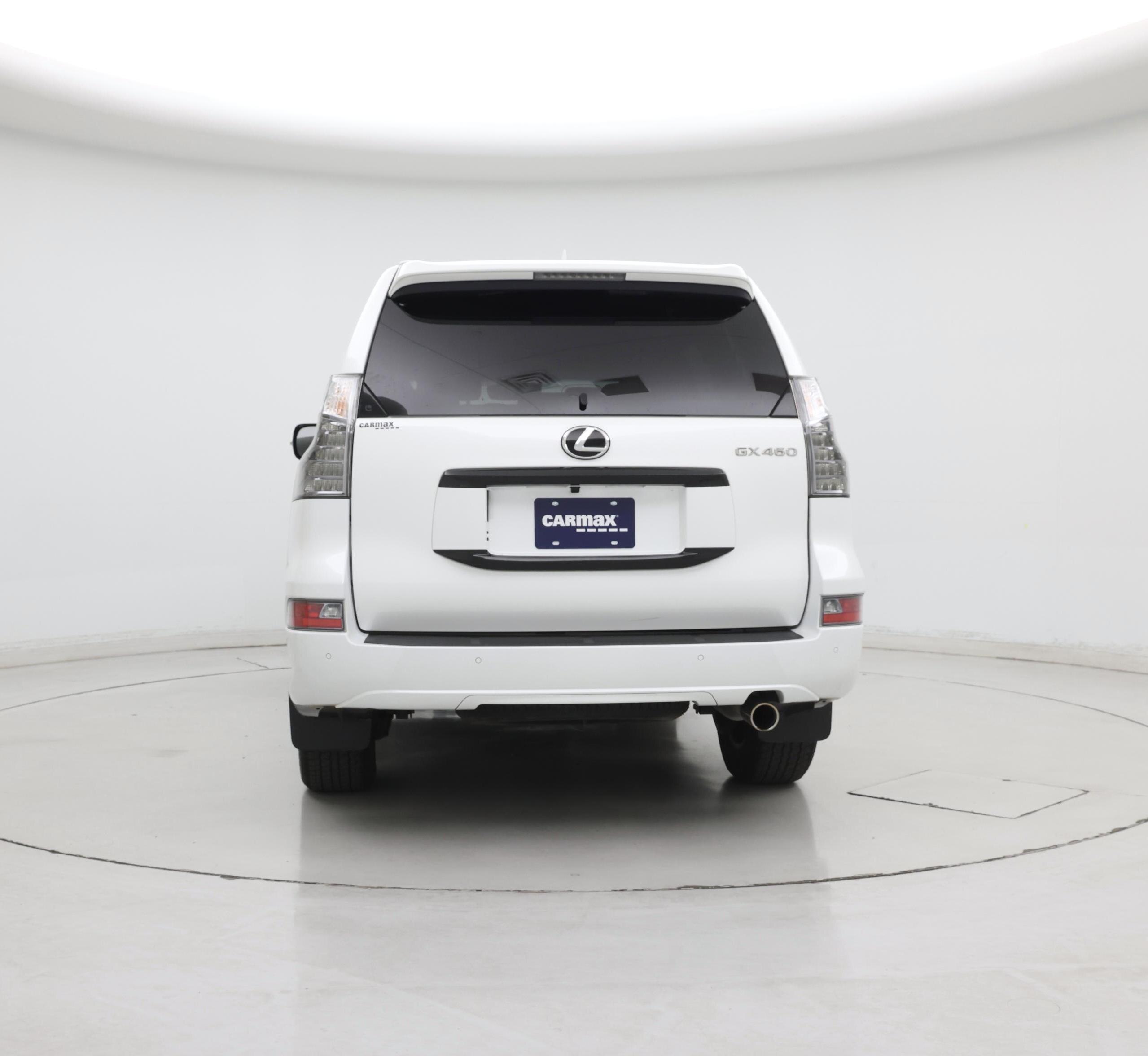 Thumbnail: 2022 Lexus GX - 6