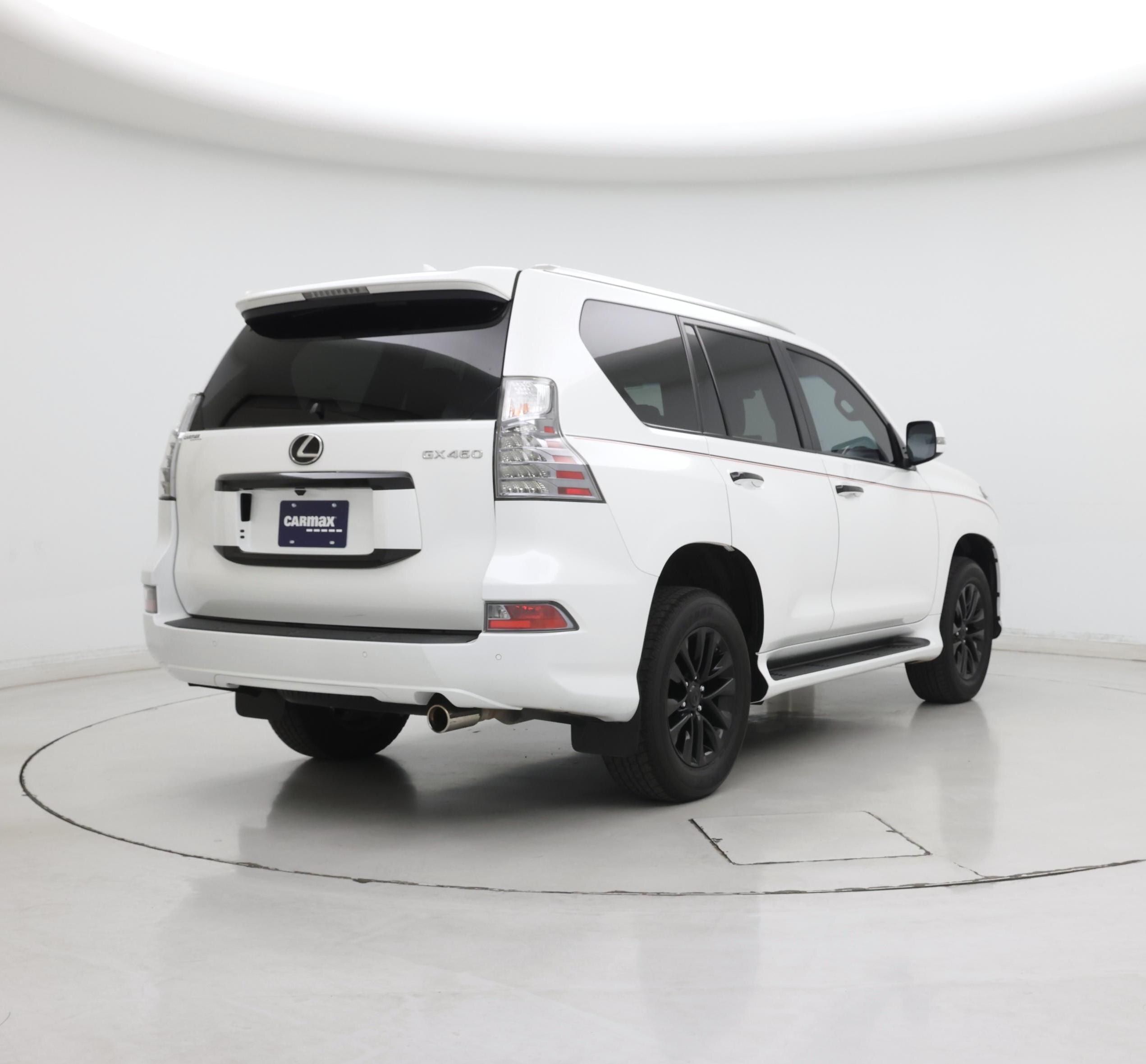 Thumbnail: 2022 Lexus GX - 8