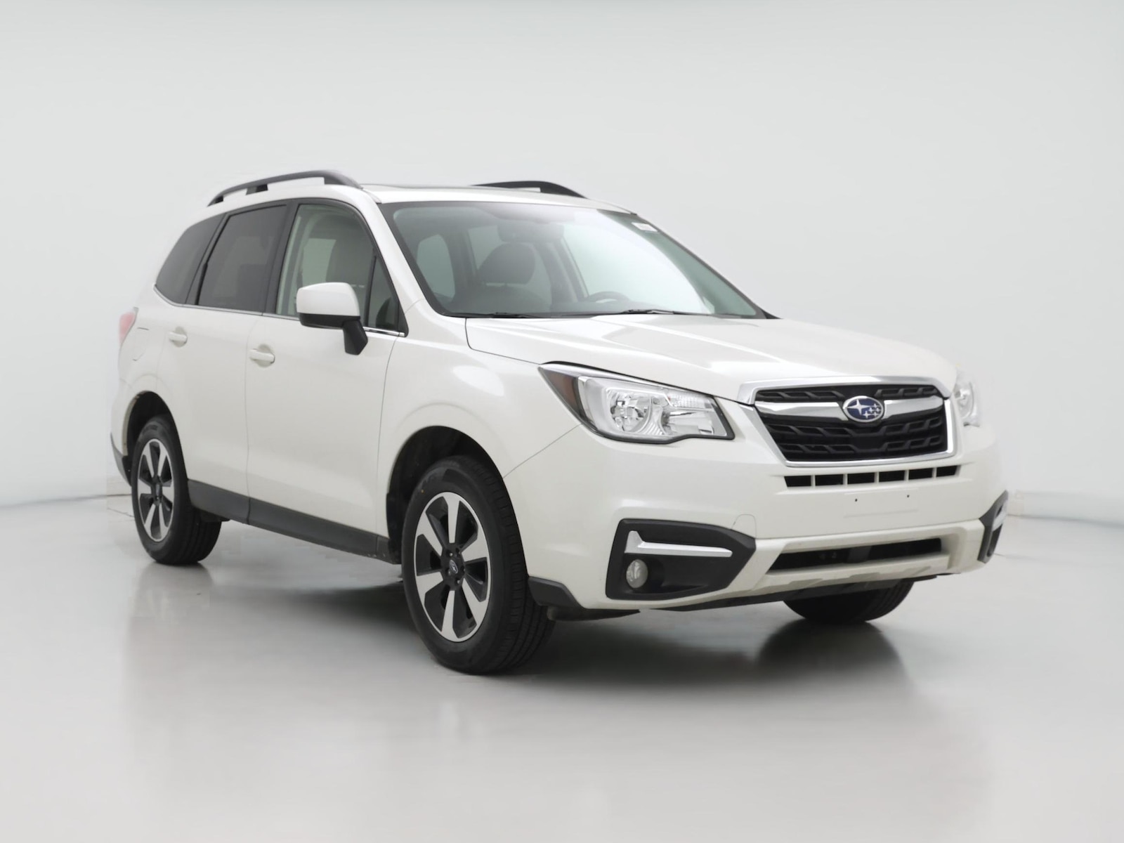 2017 Subaru Forester Limited
