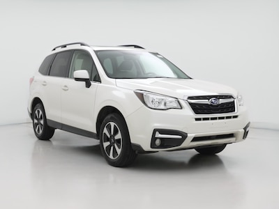2017 Subaru Forester 2.5I Limited
