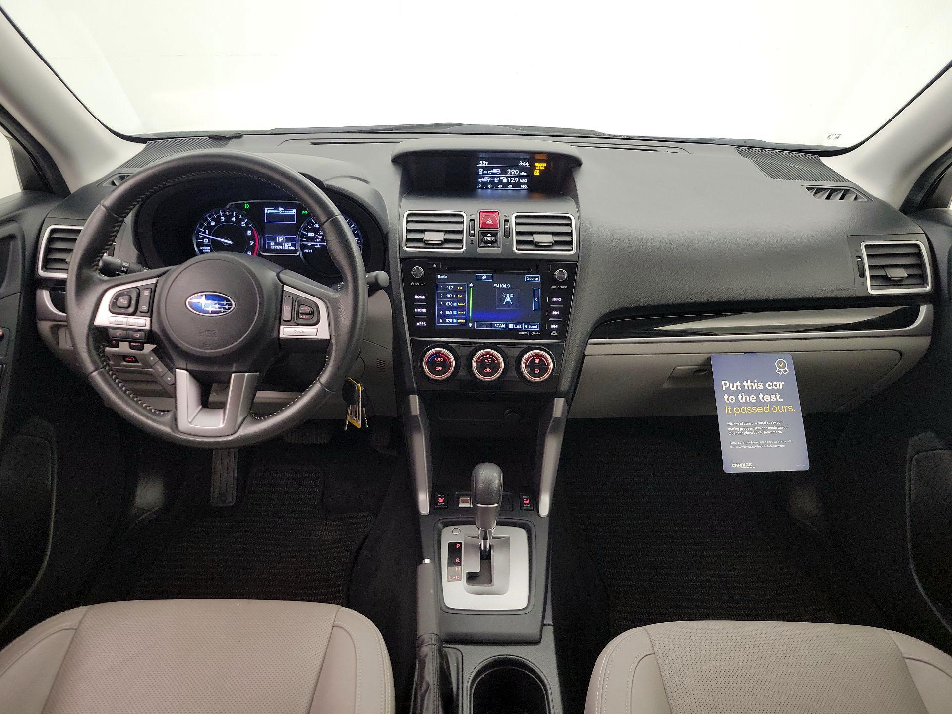 Thumbnail: 2017 Subaru Forester - 9