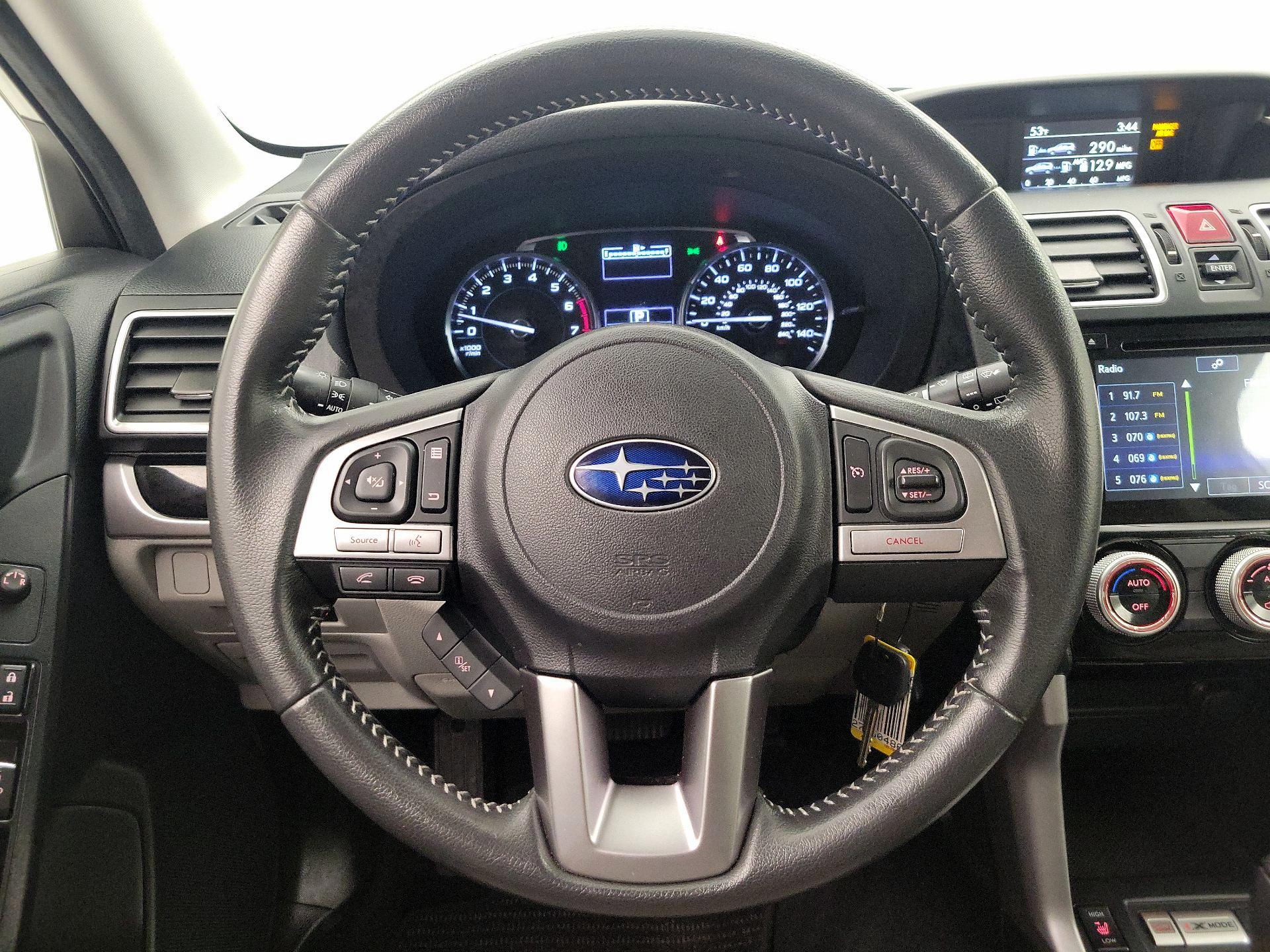 Thumbnail: 2017 Subaru Forester - 10