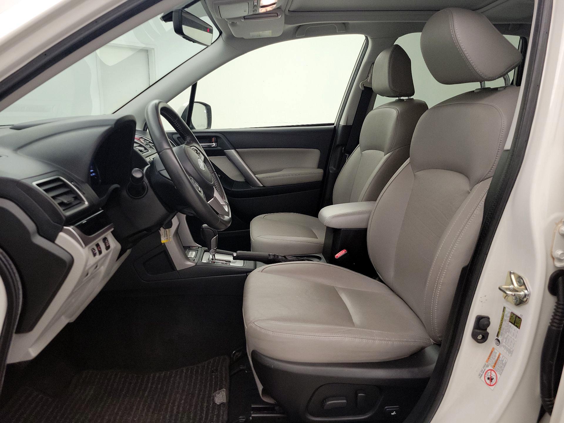 Thumbnail: 2017 Subaru Forester - 11