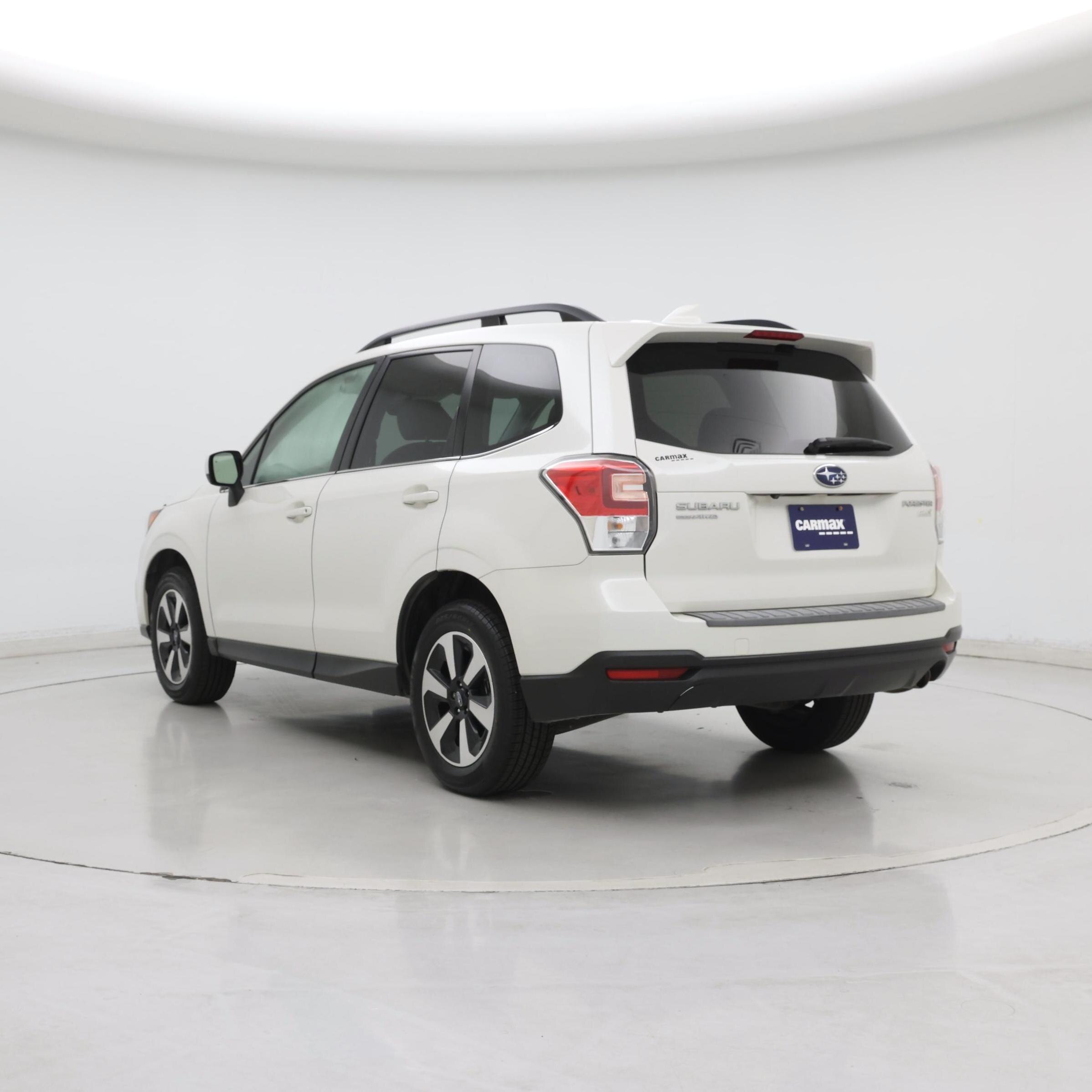 Thumbnail: 2017 Subaru Forester - 2