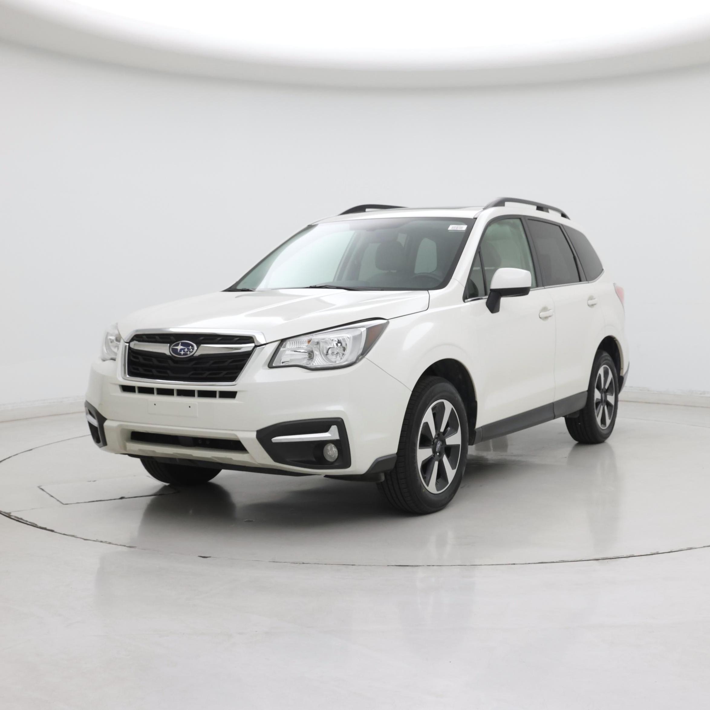 Thumbnail: 2017 Subaru Forester - 4