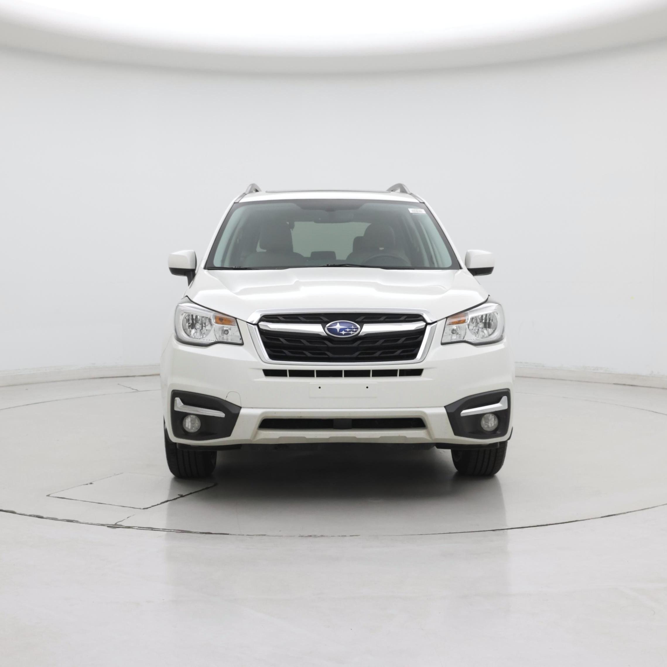 Thumbnail: 2017 Subaru Forester - 5