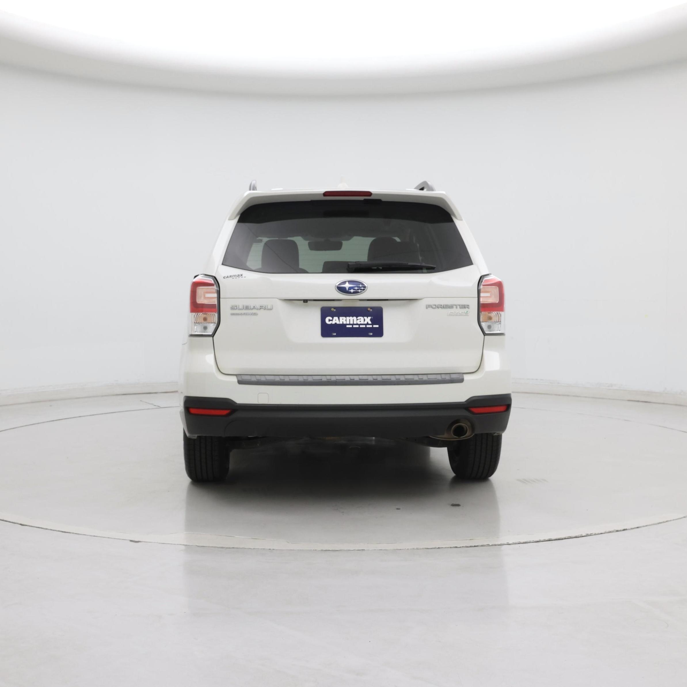 Thumbnail: 2017 Subaru Forester - 6