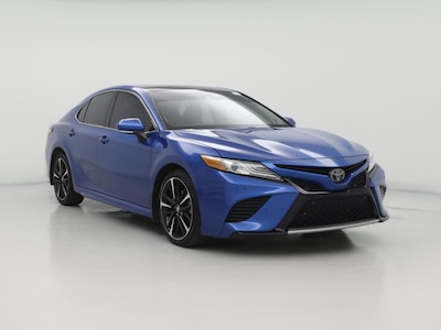 2018 Toyota Camry XLE