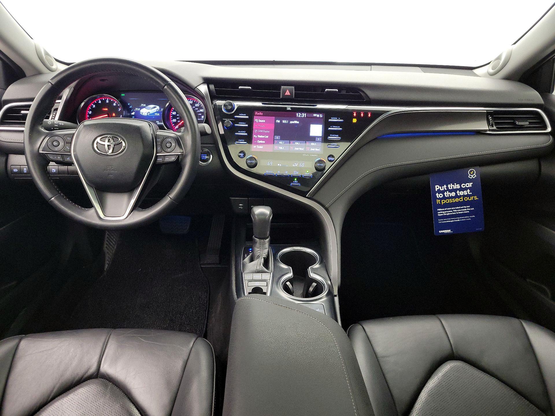 Thumbnail: 2018 Toyota Camry - 9