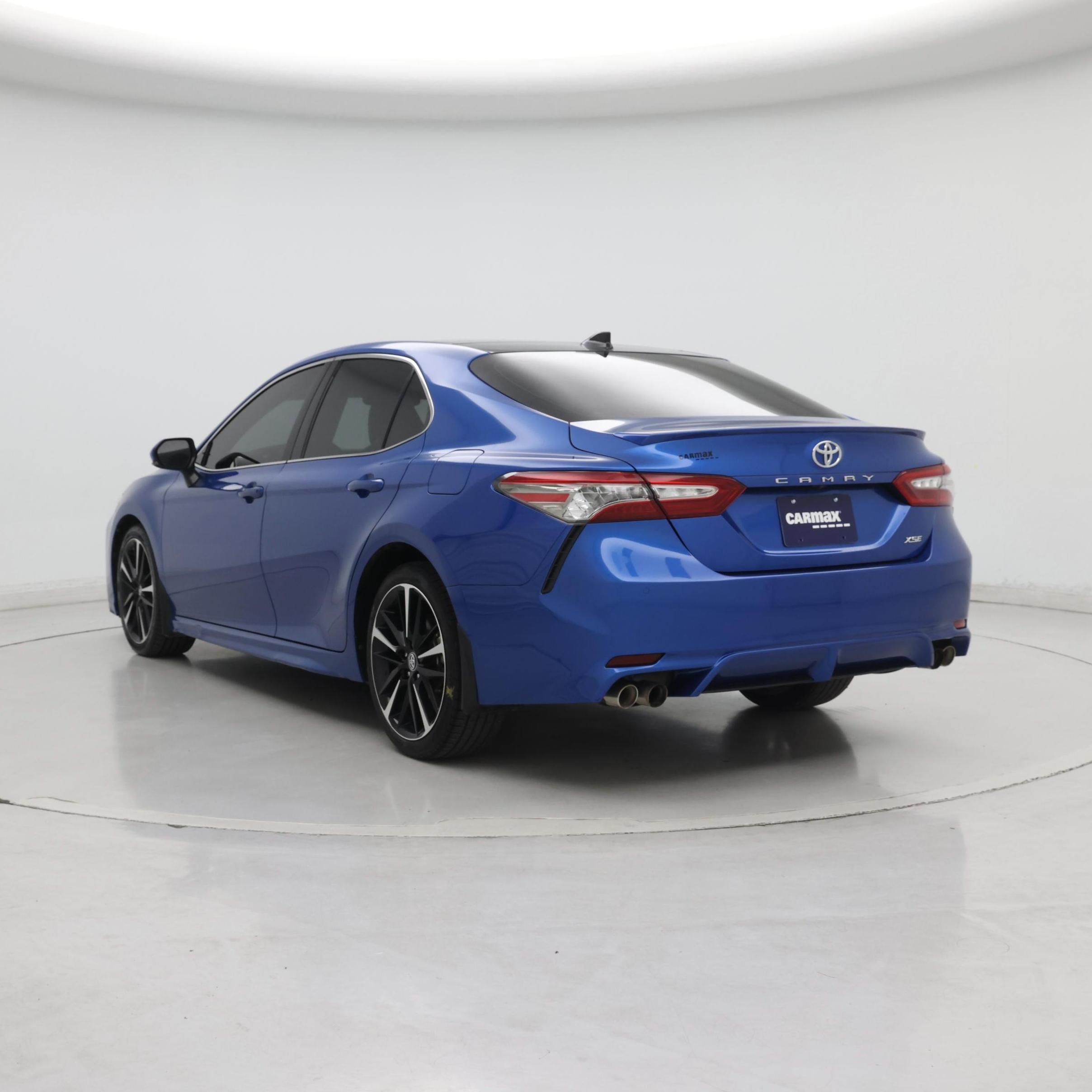 Thumbnail: 2018 Toyota Camry - 2