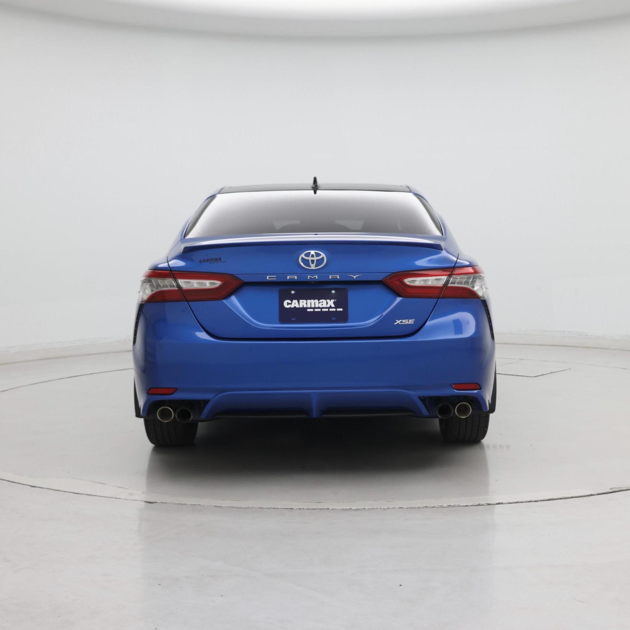 Thumbnail: 2018 Toyota Camry - 6