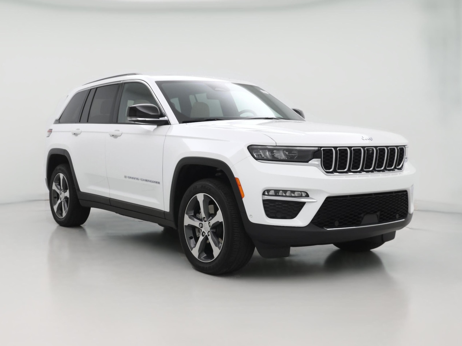 2023 Jeep Grand Cherokee 4xe