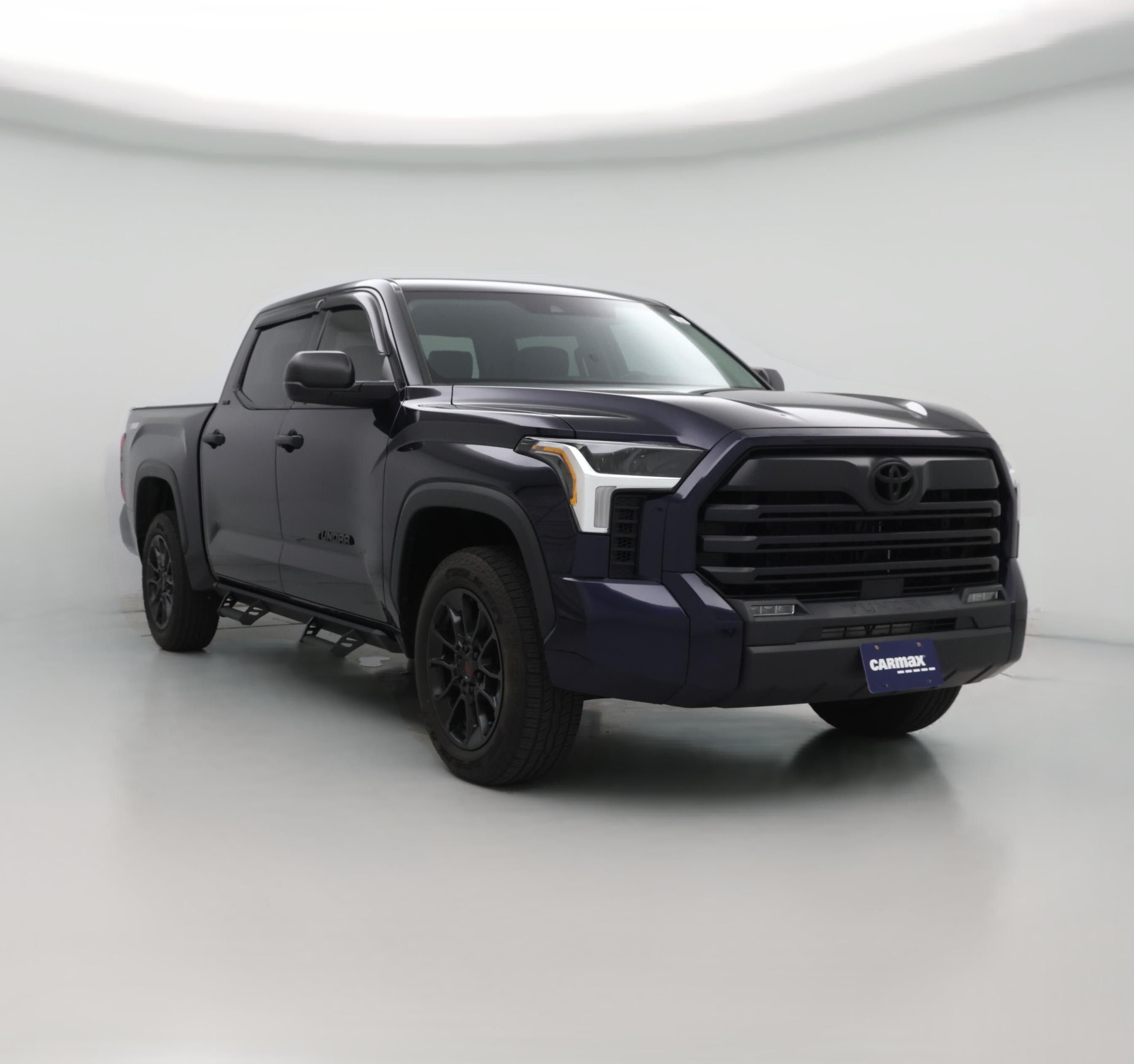 Thumbnail: 2023 Toyota Tundra - 1