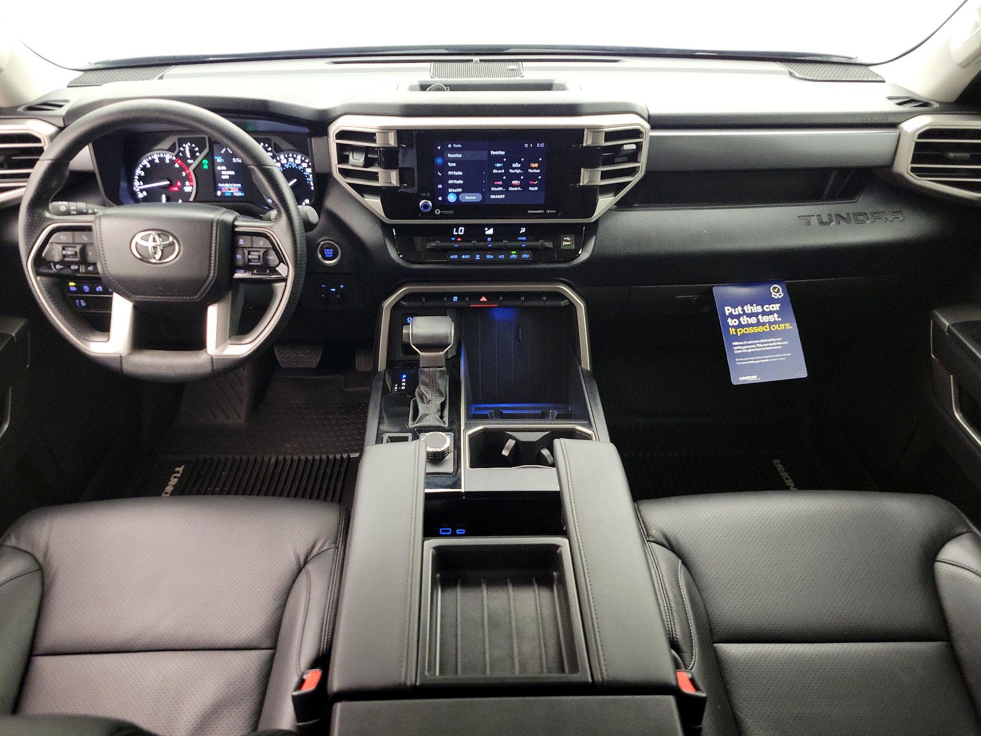 Thumbnail: 2023 Toyota Tundra - 9