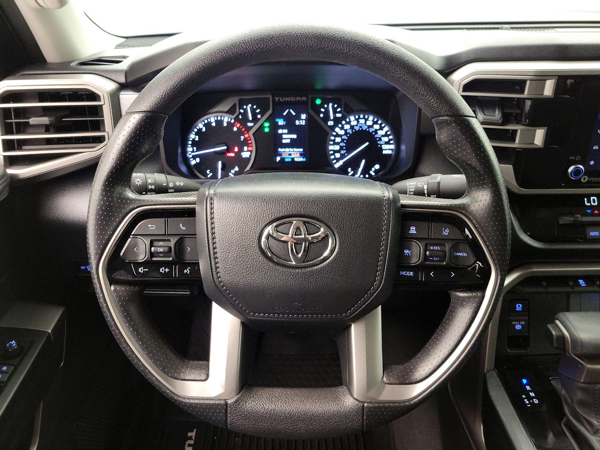 Thumbnail: 2023 Toyota Tundra - 10