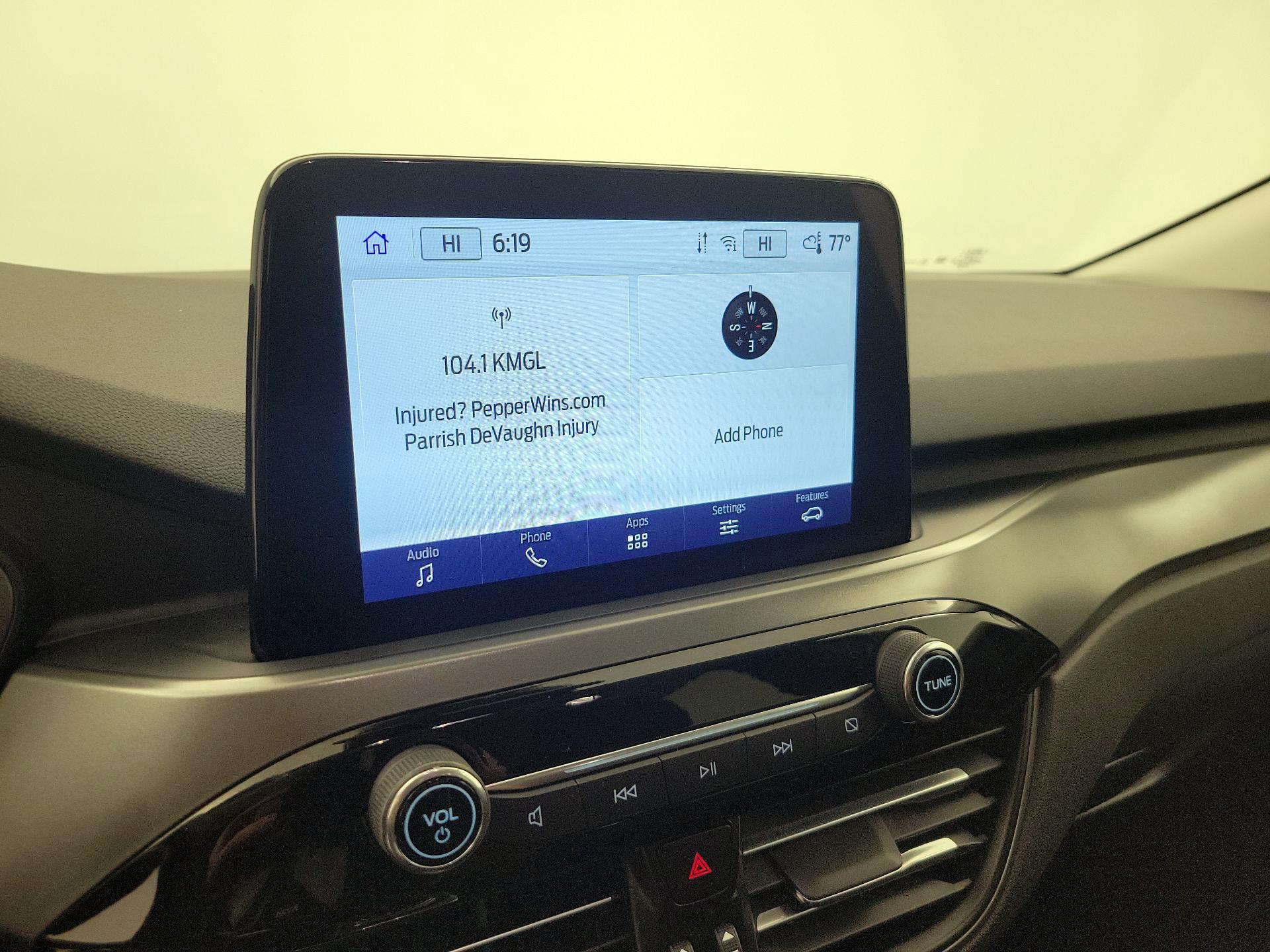 Thumbnail: 2023 Ford Escape - 15