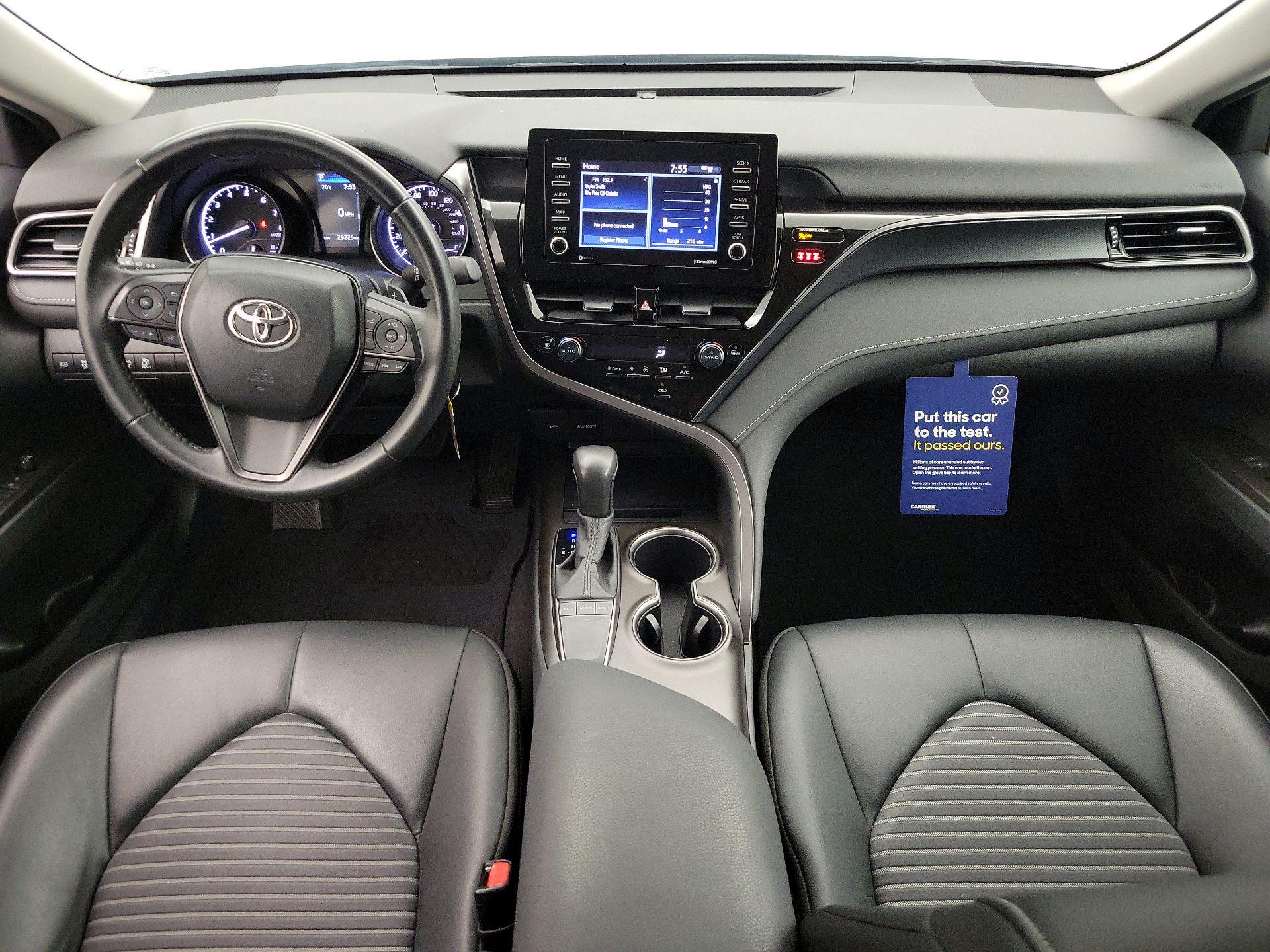 Thumbnail: 2024 Toyota Camry - 9